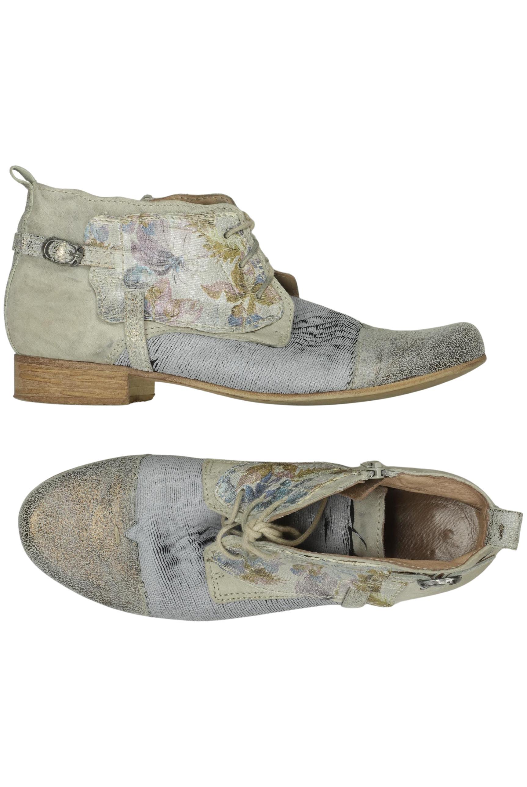 

Charme Damen Stiefelette, mehrfarbig, Gr. 40