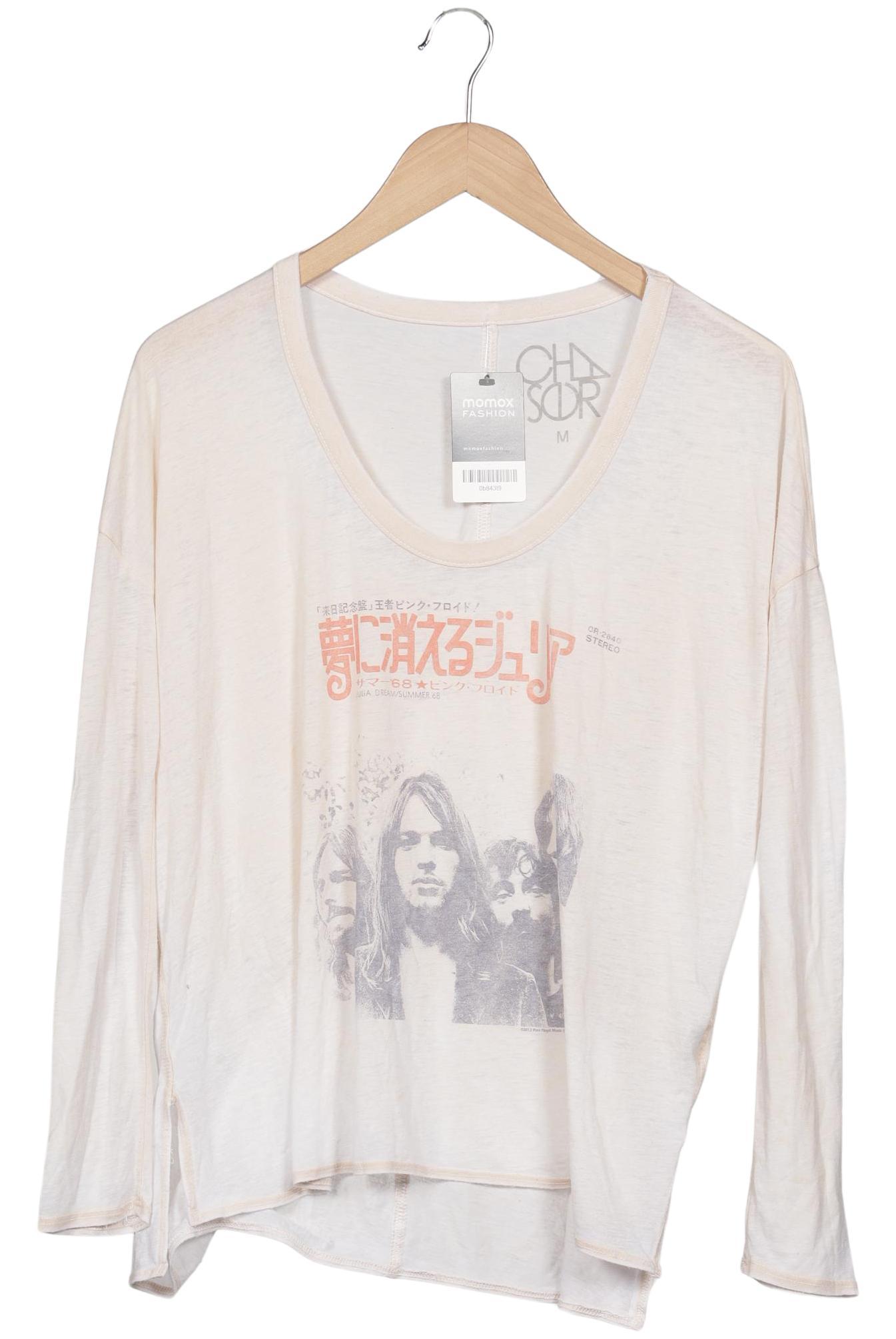 

Chaser L.a. Damen Langarmshirt, cremeweiß, Gr. 38