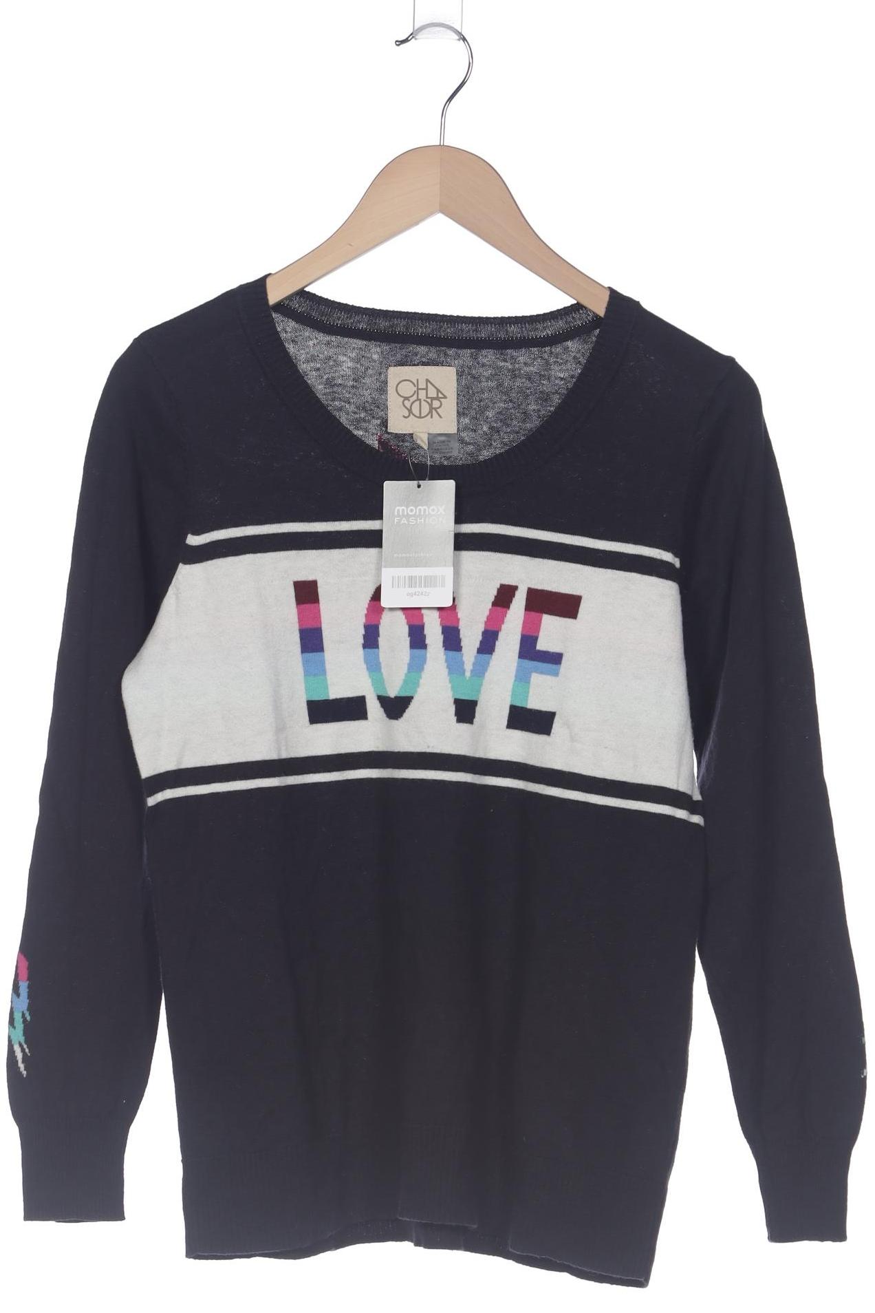 Thumbnail - Chaser L.a. Damen Pullover, marineblau, Gr. 38
