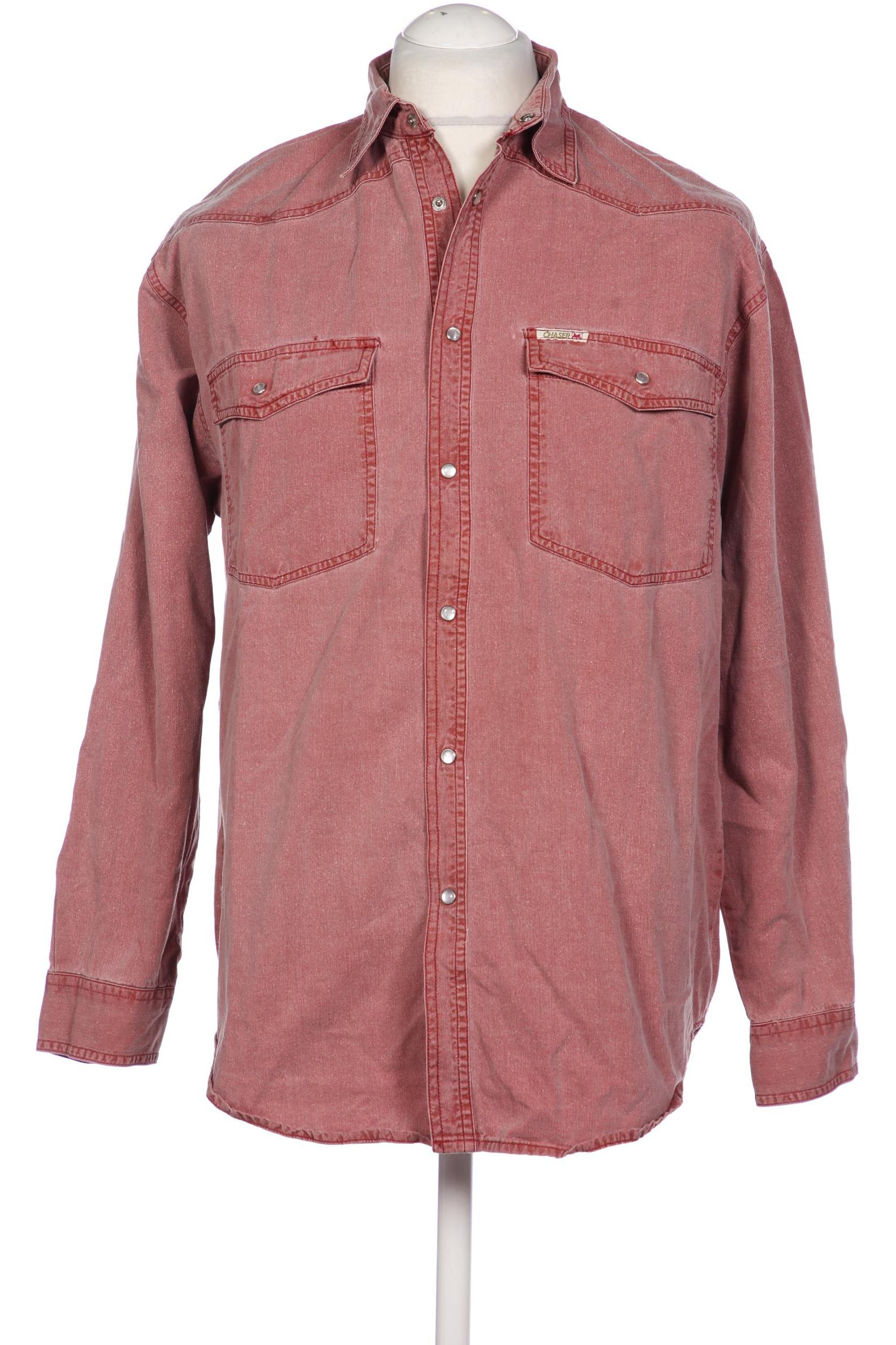 

Chaser L.a. Herren Hemd, bordeaux, Gr. 52