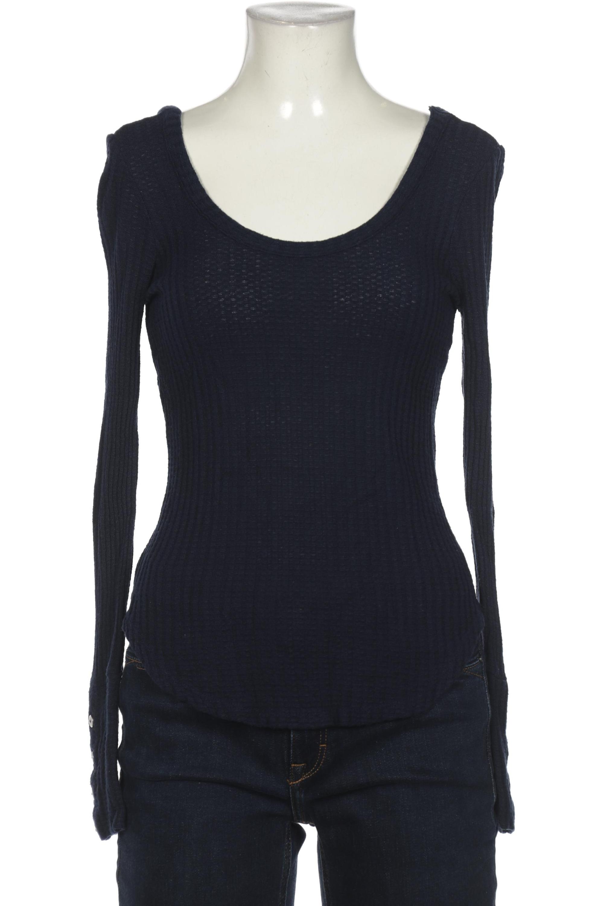 

Chaser L.A. Damen Langarmshirt, marineblau
