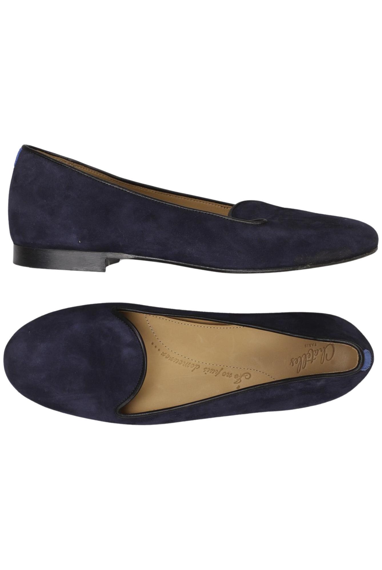 

Chatelles Damen Ballerinas, marineblau, Gr. 36