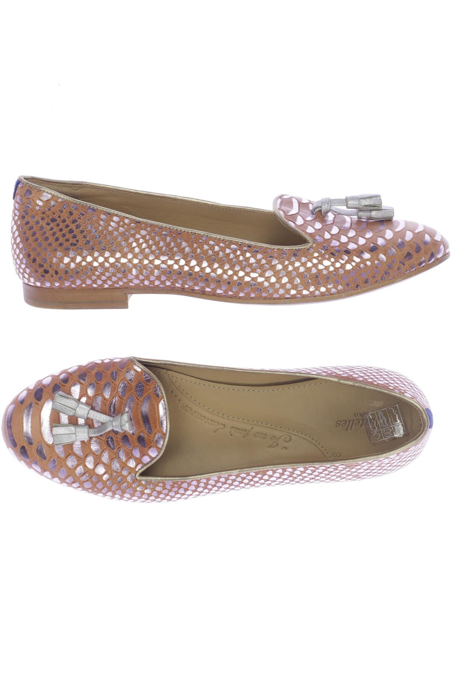 

Chatelles Damen Ballerinas, orange