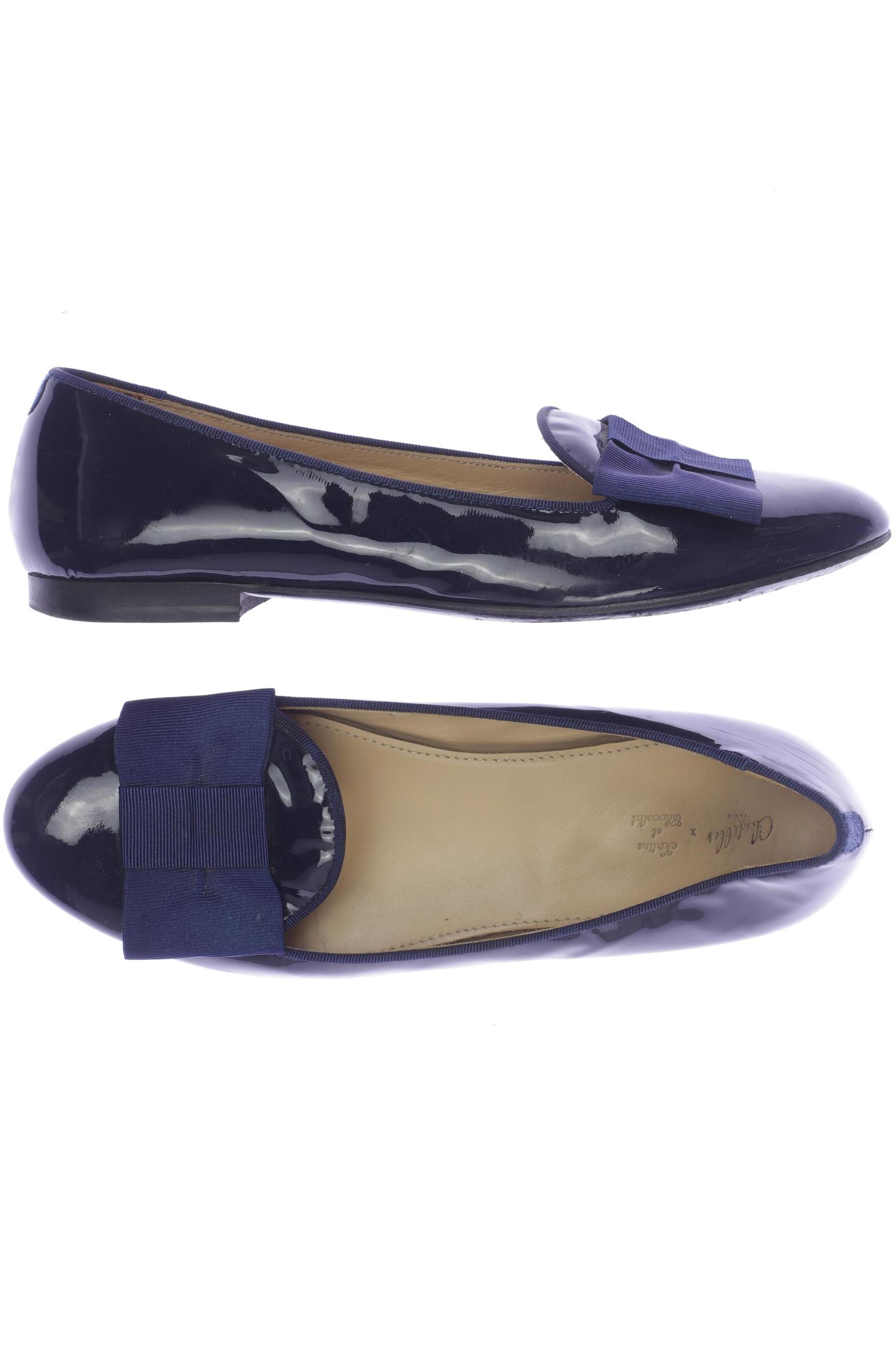 

Chatelles Damen Ballerinas, marineblau, Gr. 38