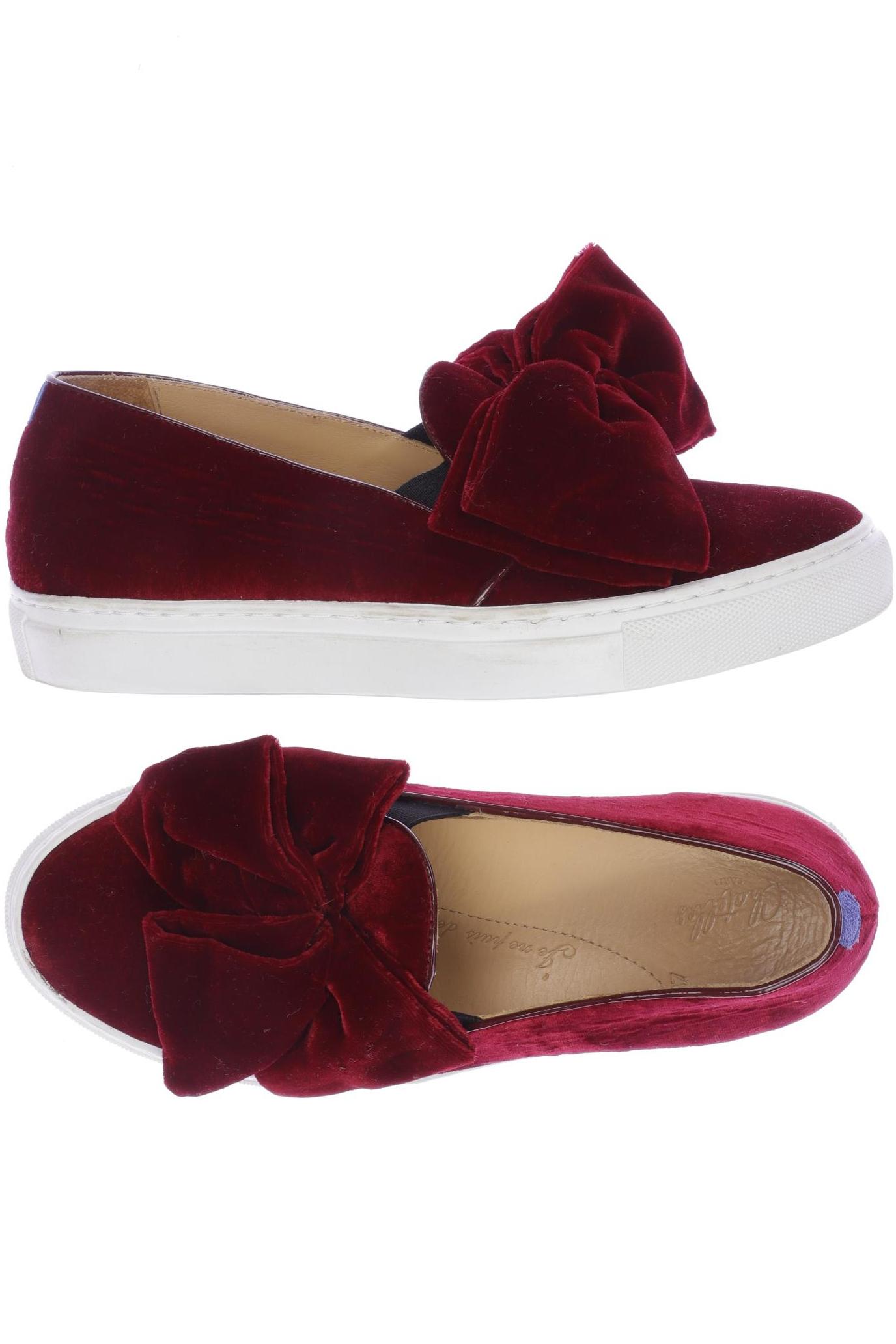

Chatelles Damen Halbschuh, rot, Gr. 37