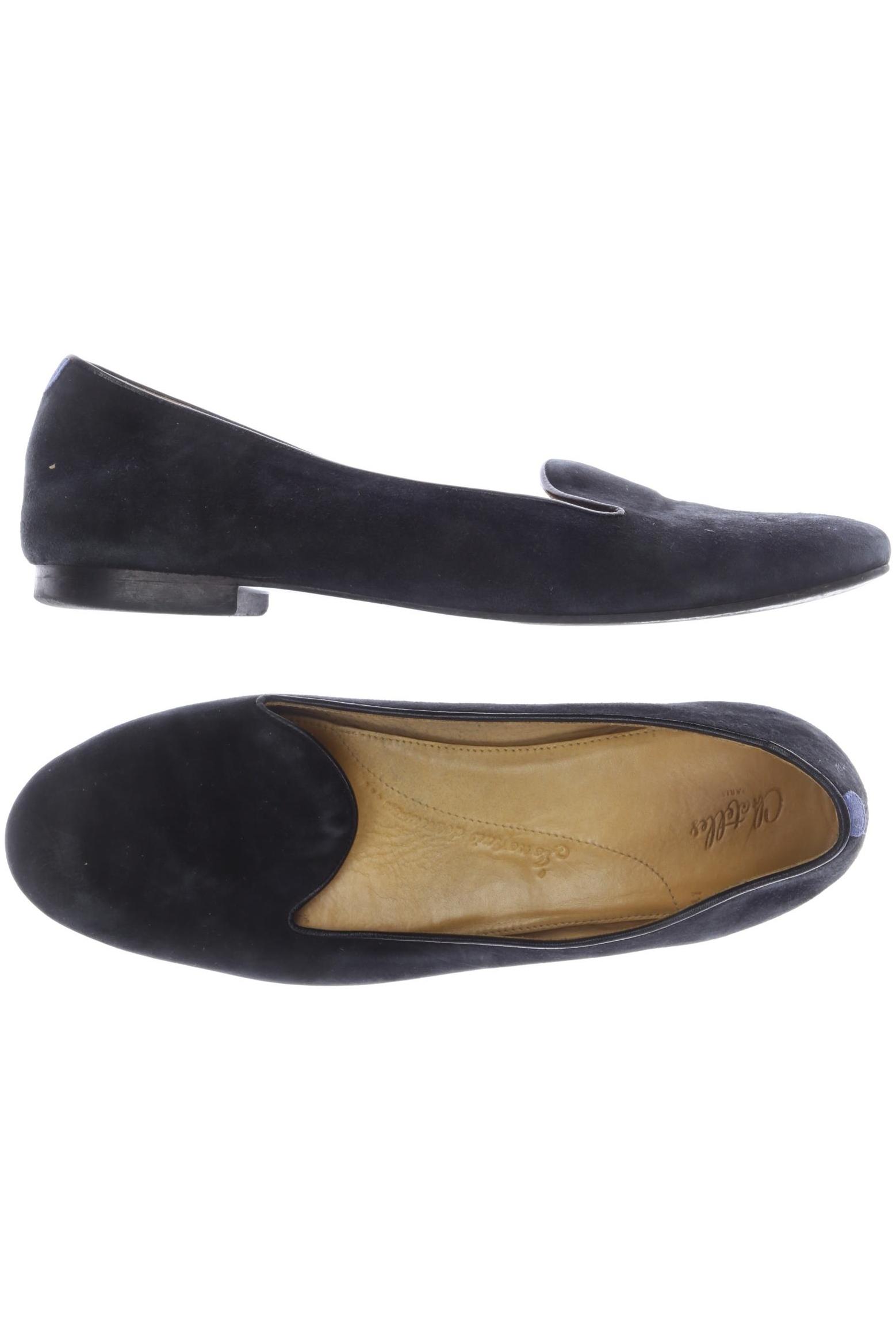 

Chatelles Damen Halbschuh, marineblau, Gr. 41