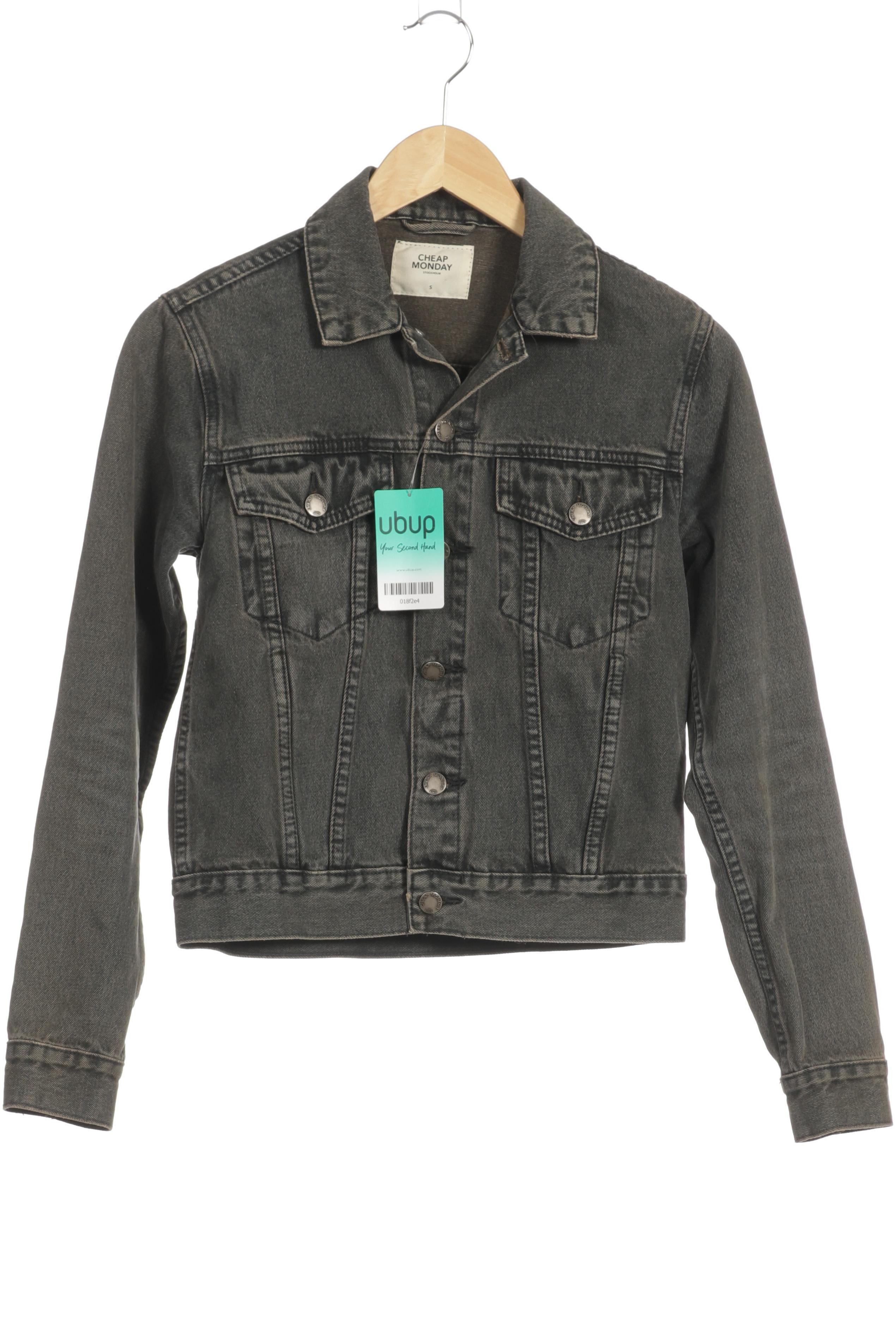 

Cheap Monday Damen Jacke, grau, Gr.
