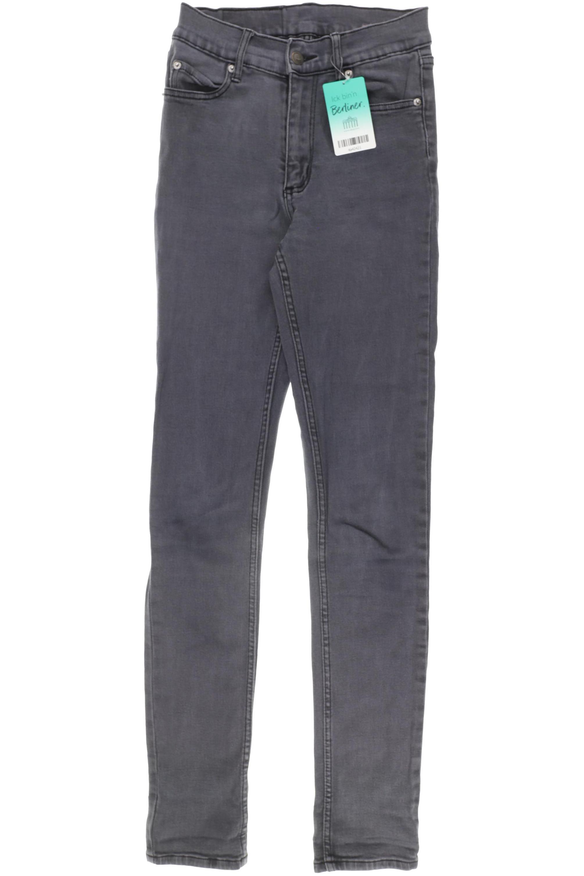 

Cheap Monday Damen Jeans, grau, Gr. 25