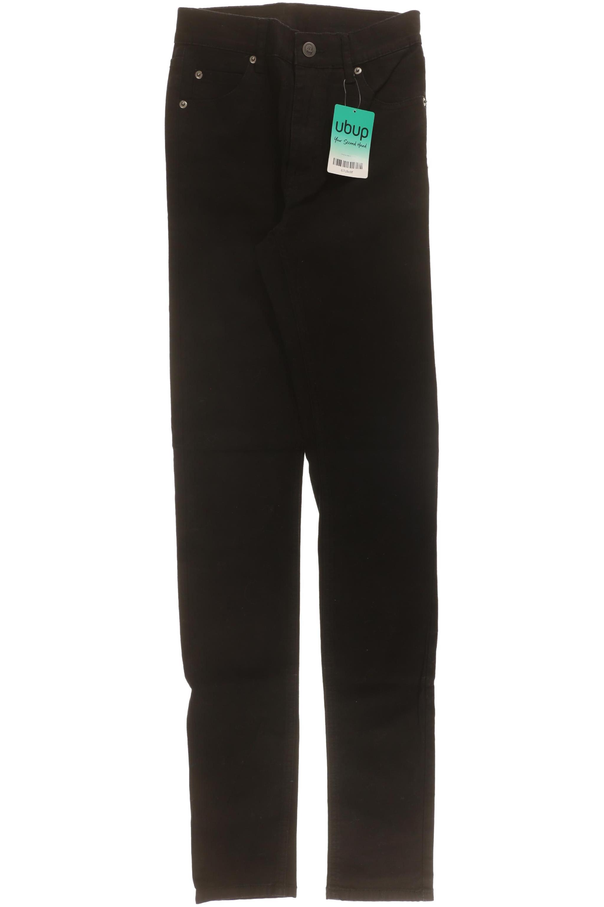 

Cheap Monday Damen Jeans, schwarz, Gr. 26