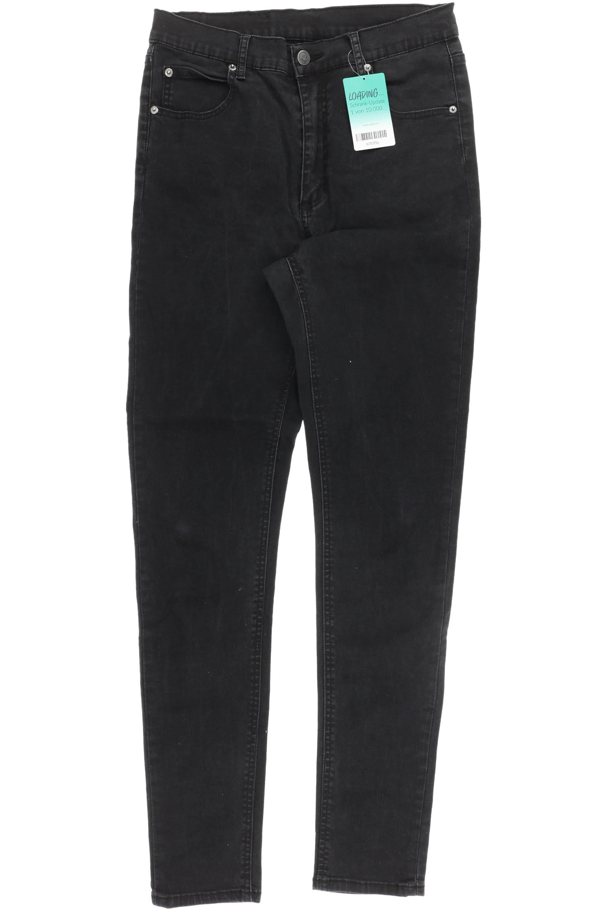 

Cheap Monday Damen Jeans, schwarz, Gr. 31