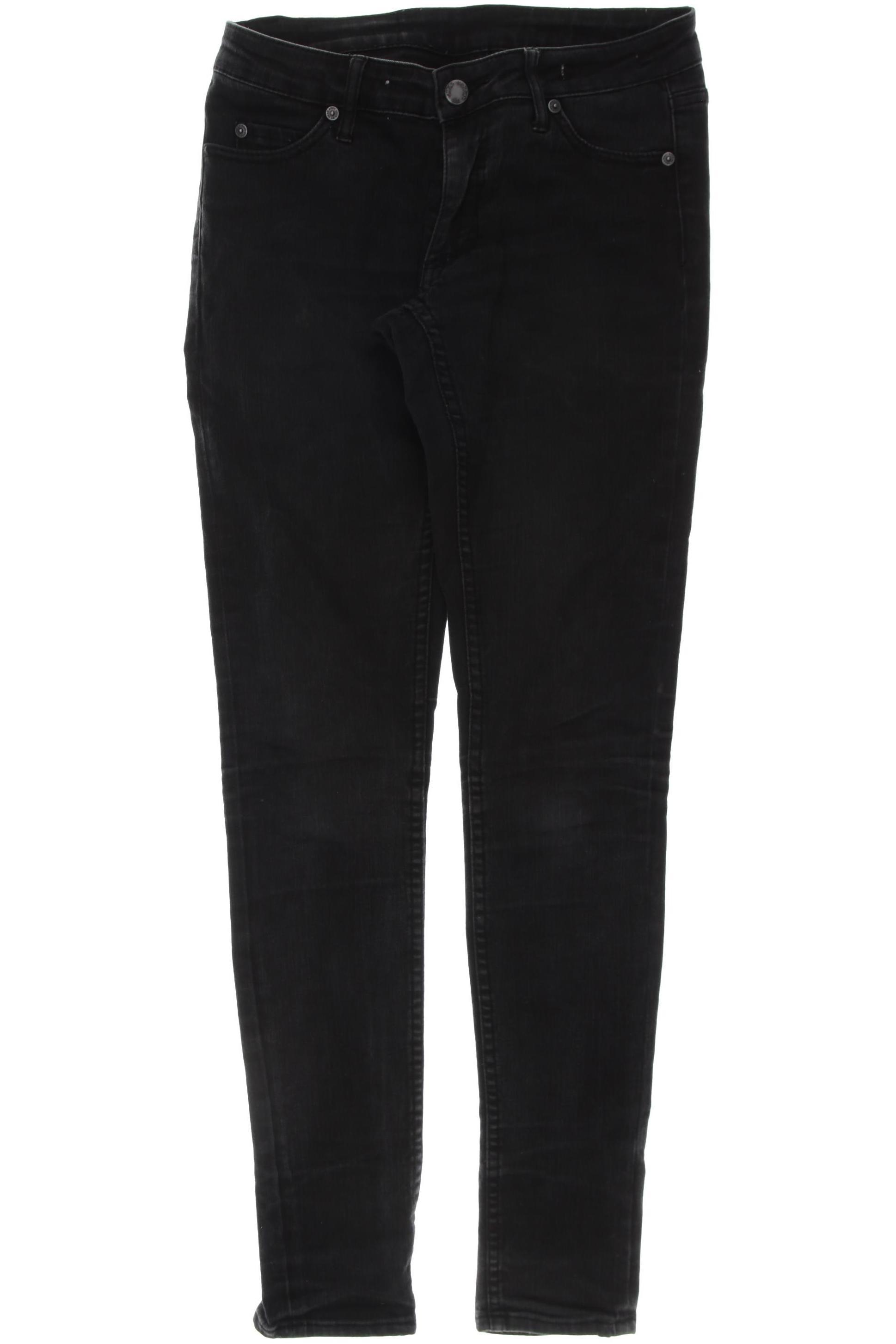 

Cheap Monday Damen Jeans, schwarz, Gr. 27