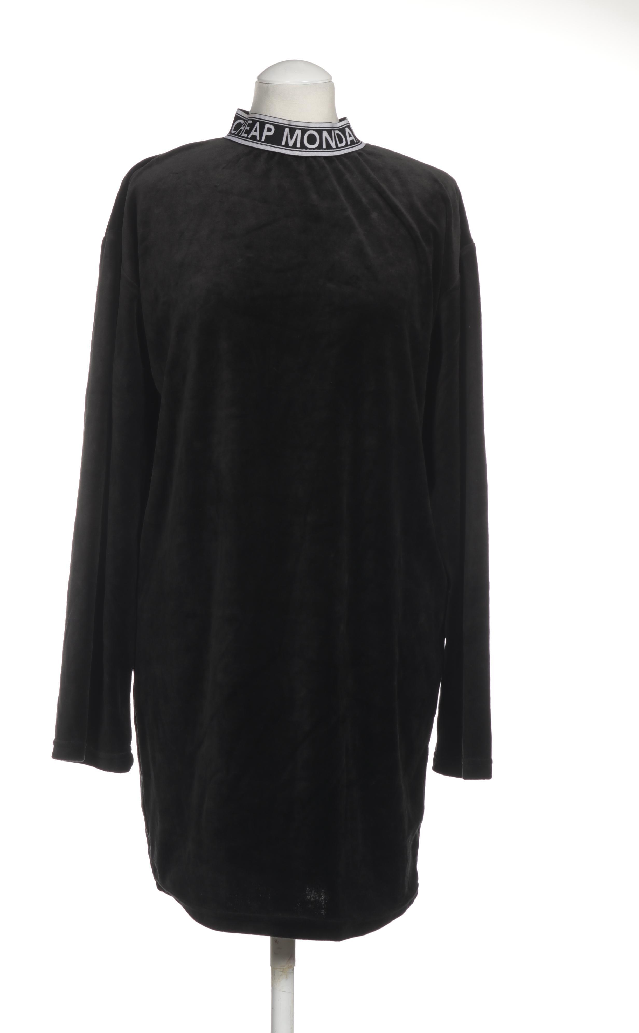 

Cheap Monday Damen Kleid, schwarz, Gr.