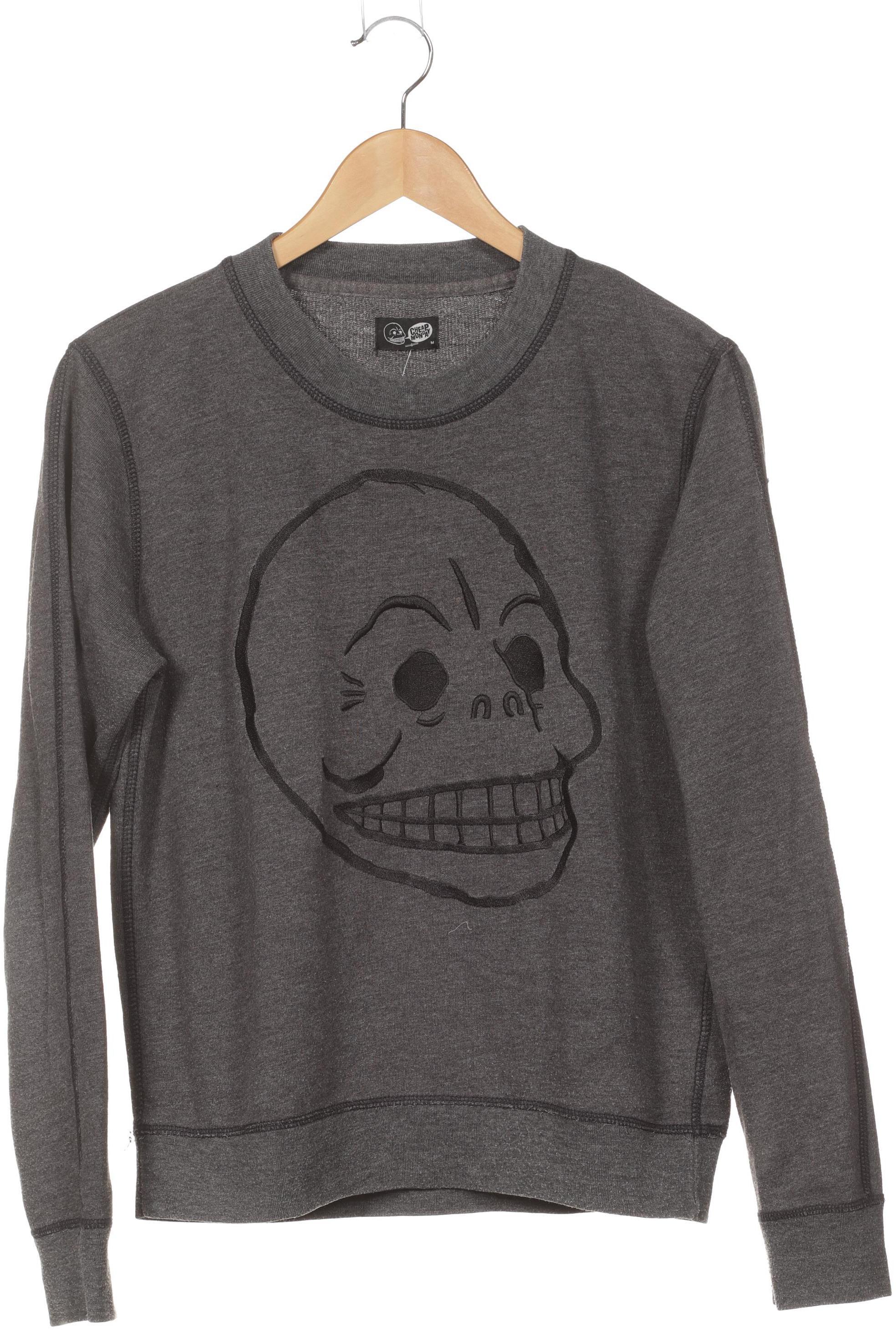 

Cheap Monday Damen Sweatshirt, grau, Gr.