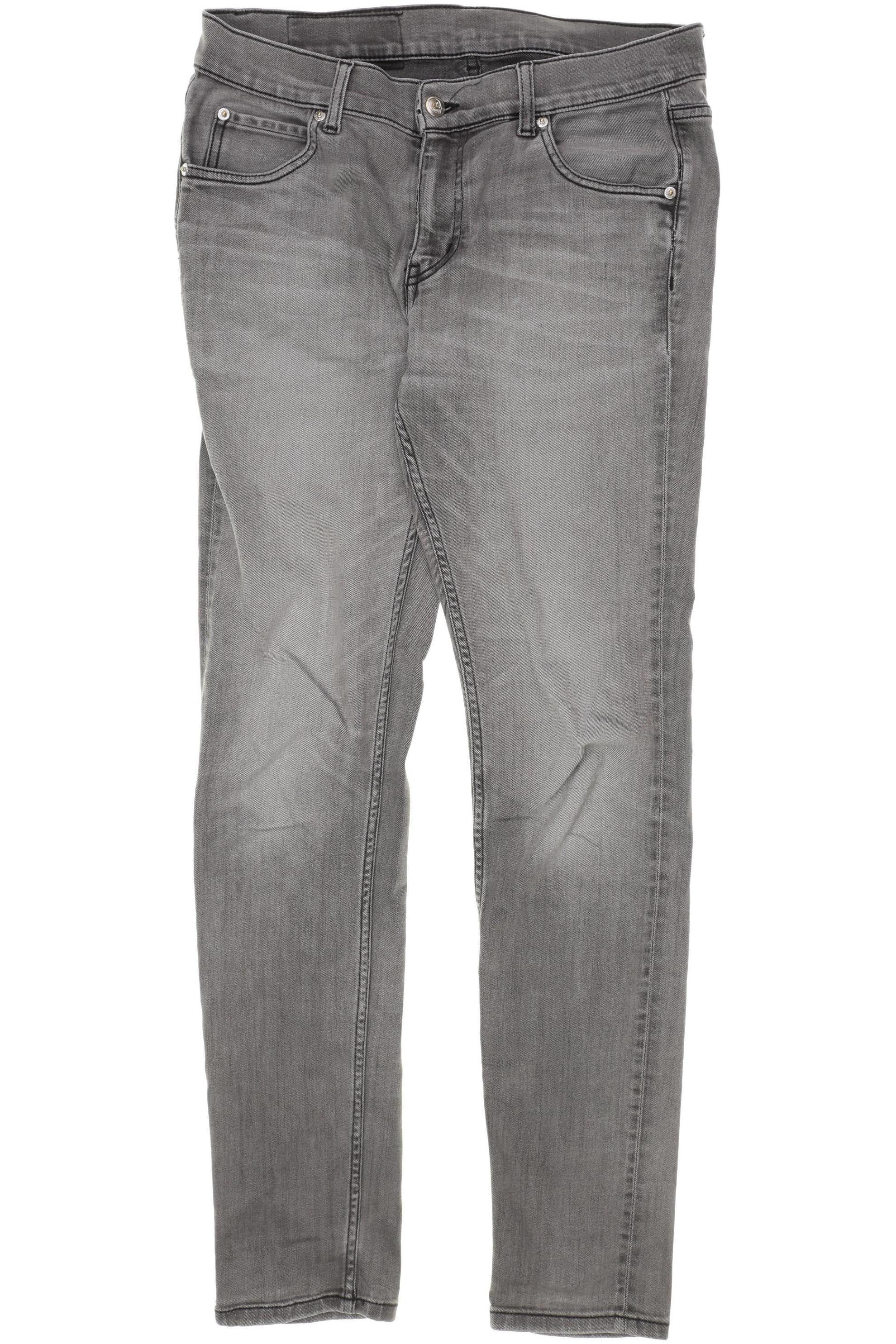 

Cheap Monday Herren Jeans, grau, Gr. 33