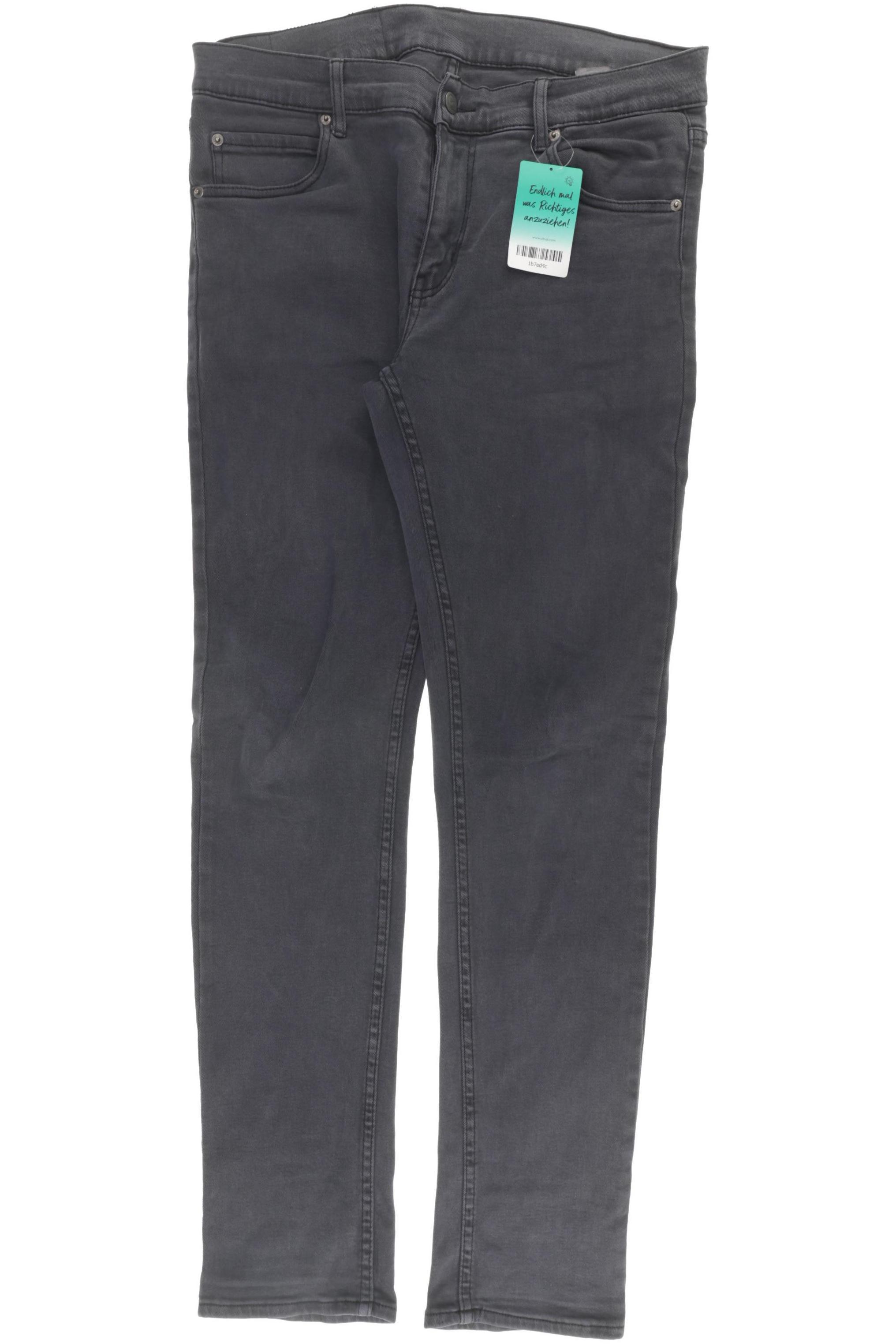 Thumbnail - Cheap Monday Herren Jeans, grau, Gr. 32