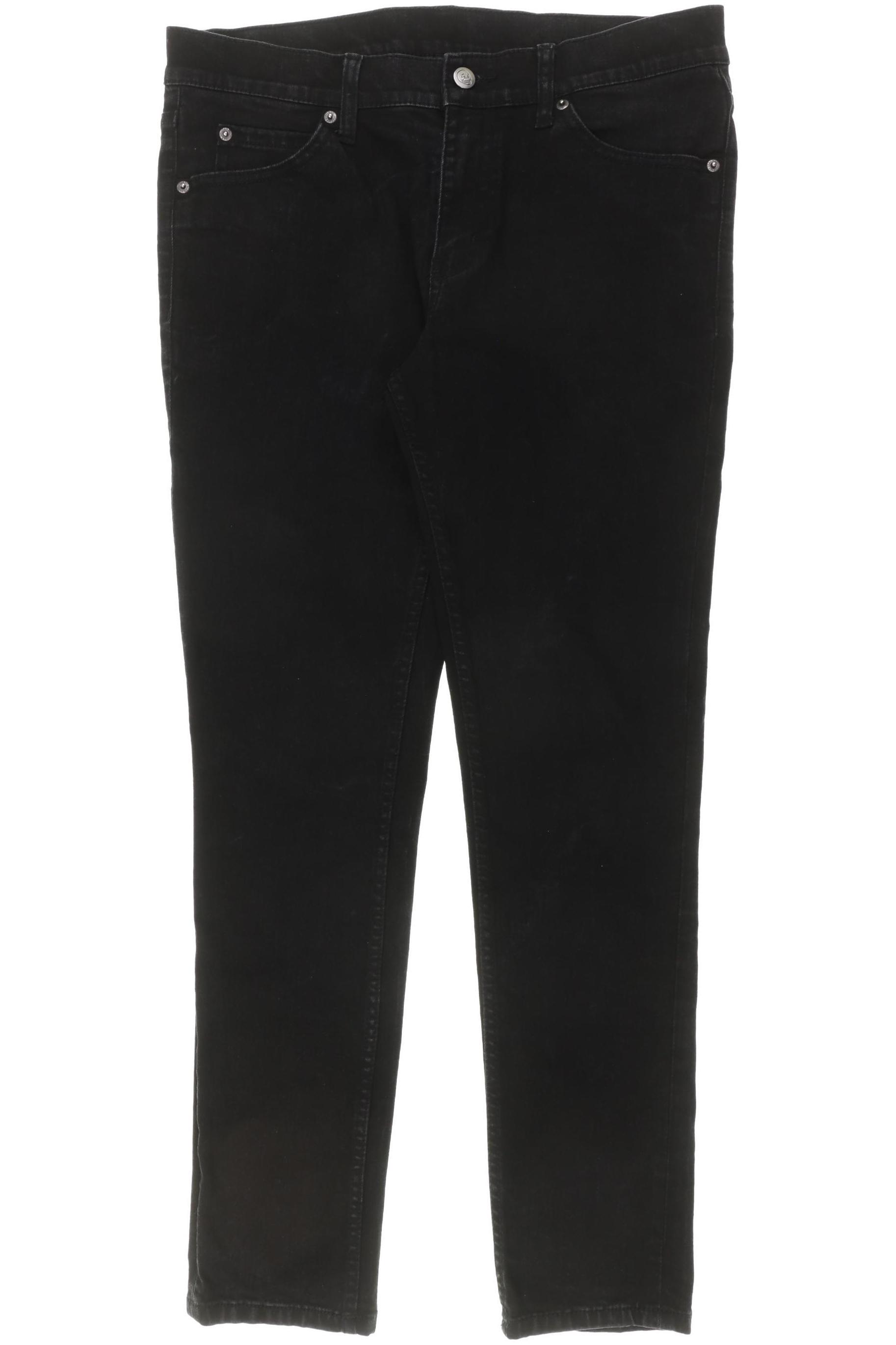 

Cheap Monday Herren Jeans, schwarz, Gr. 30