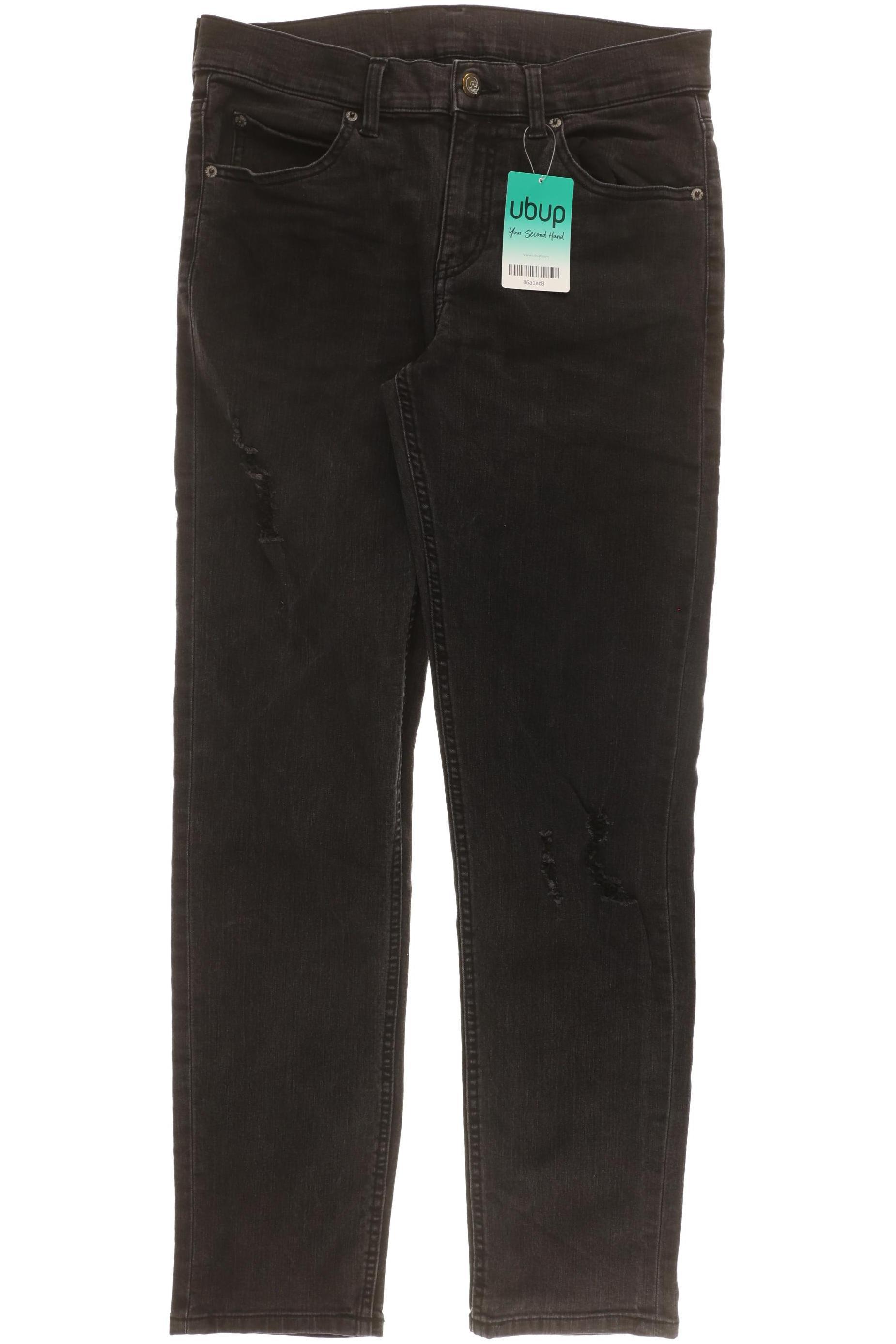 

Cheap Monday Herren Jeans, schwarz, Gr. 30