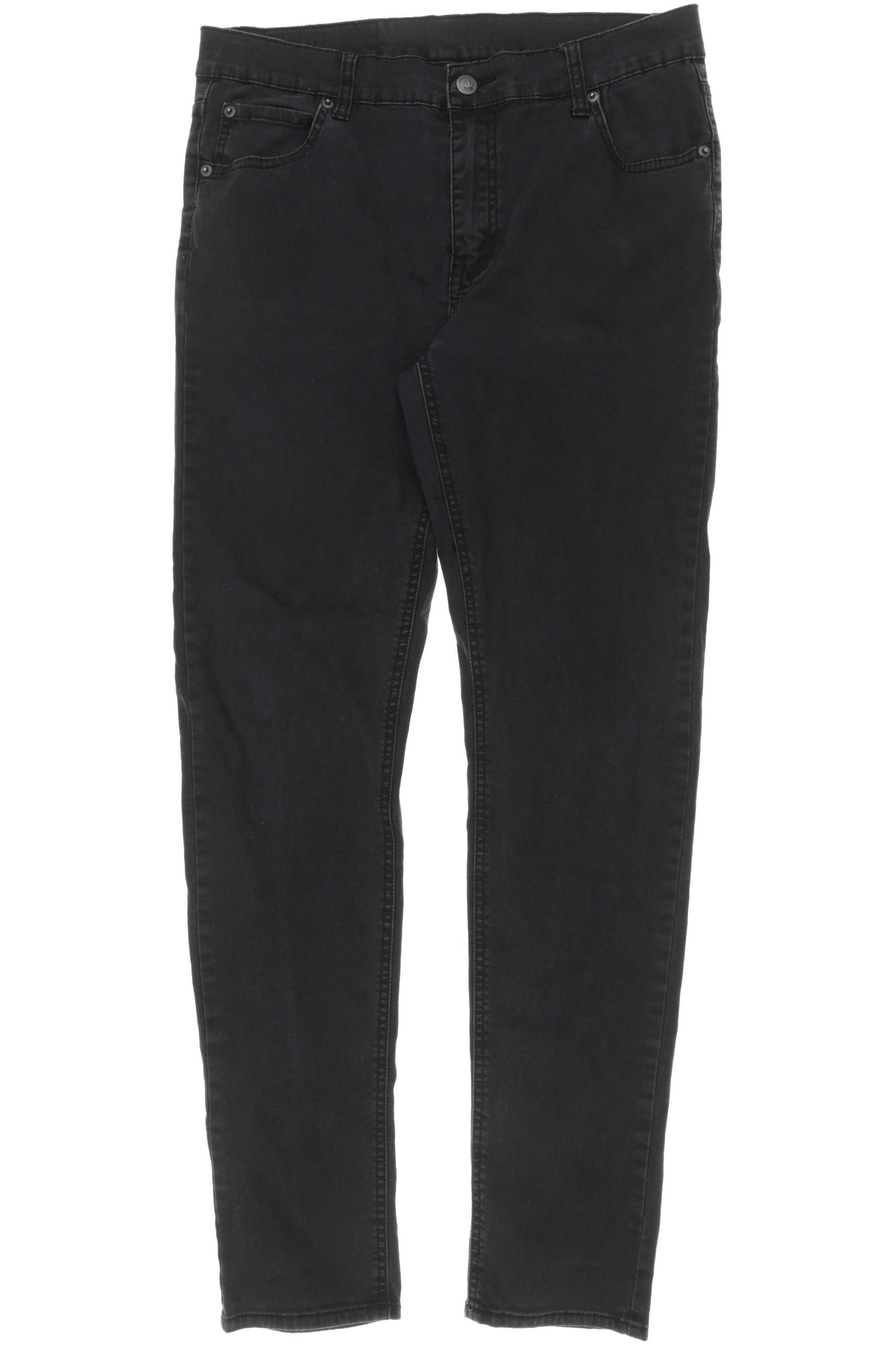 

Cheap Monday Herren Jeans, schwarz, Gr. 33