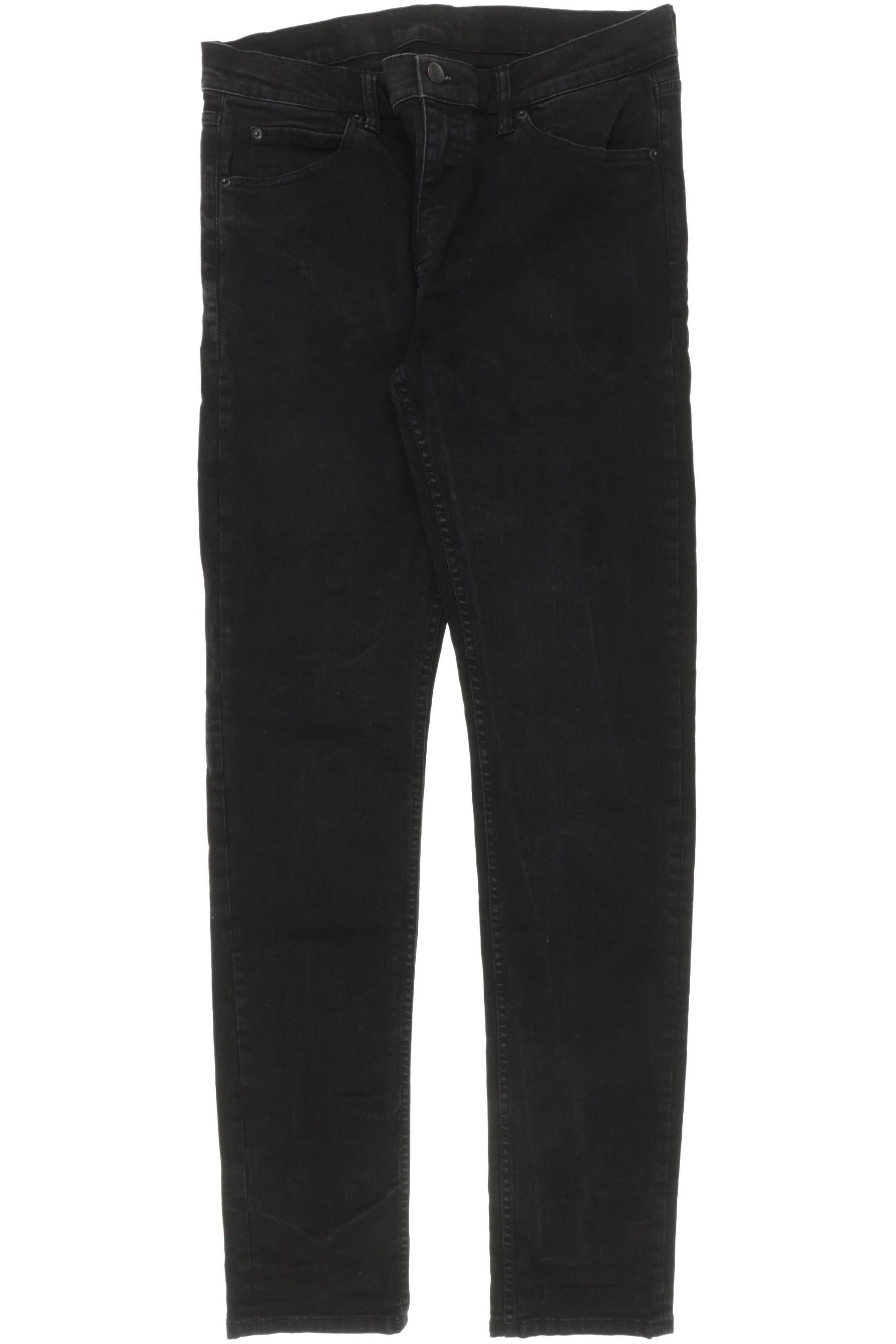

Cheap Monday Herren Jeans, schwarz, Gr. 33