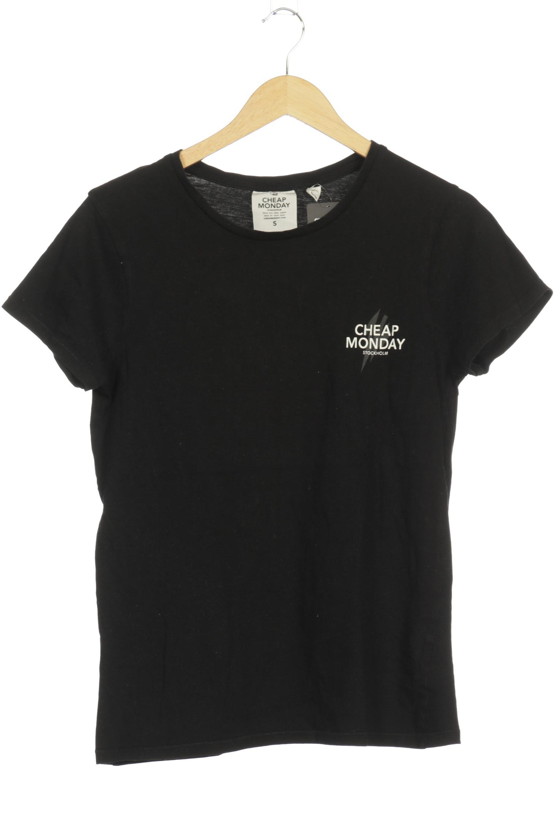 

Cheap Monday Herren T-Shirt, schwarz, Gr.