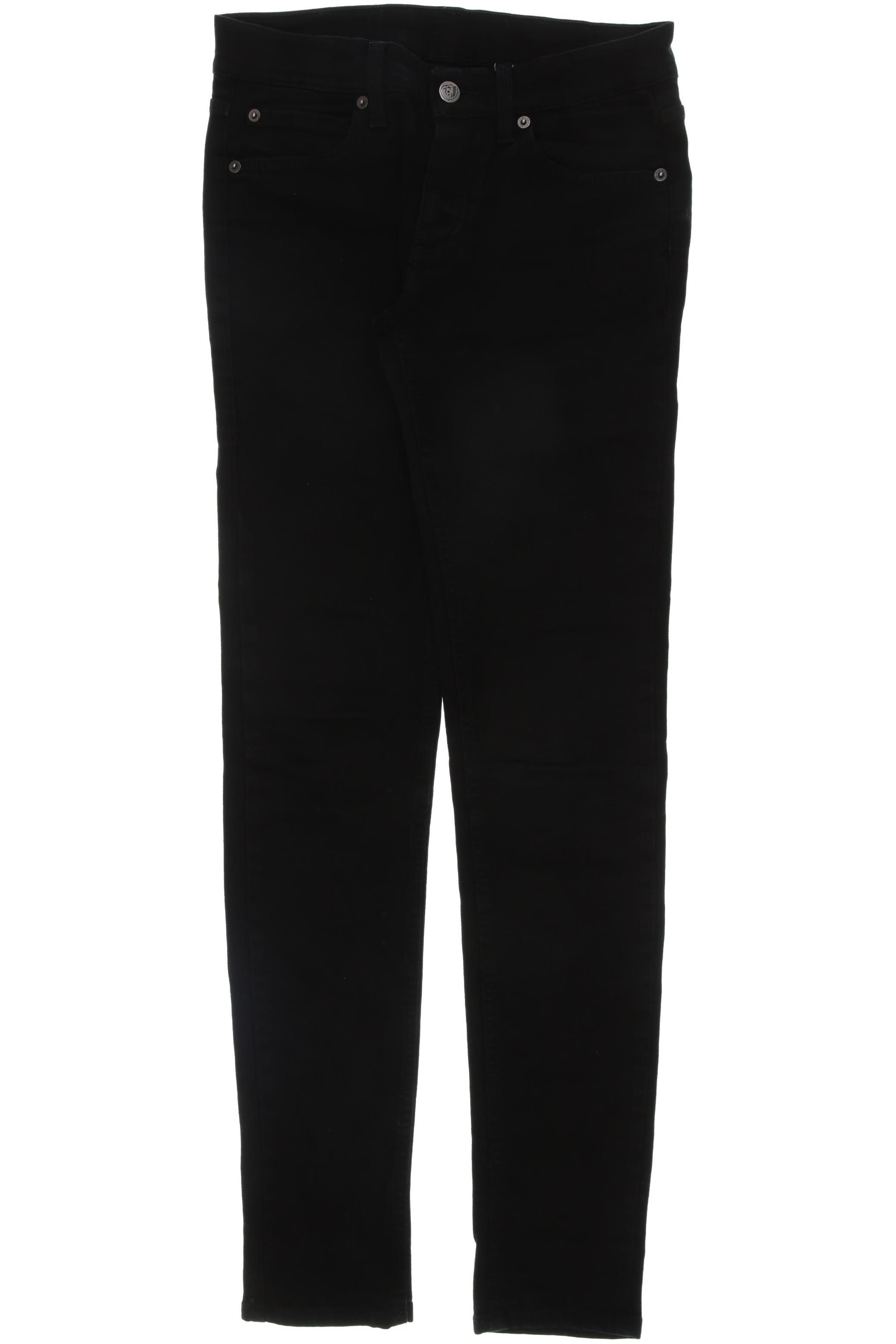 

Cheap Monday Damen Jeans, schwarz, Gr. 28