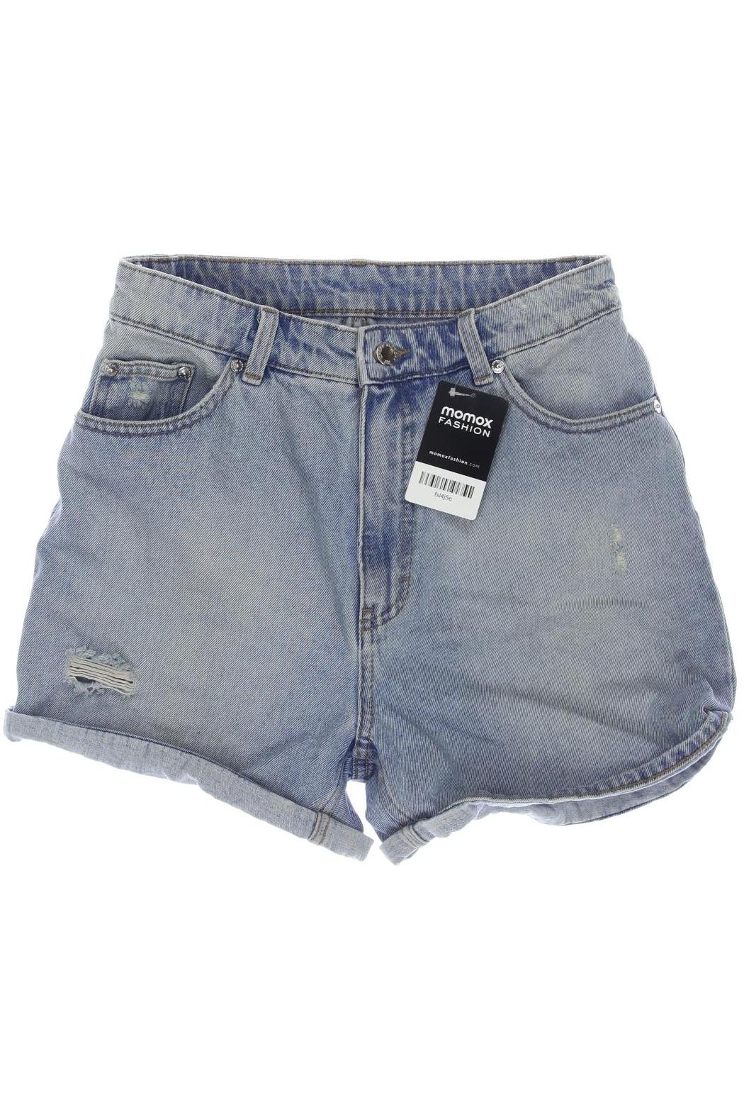 

Cheap Monday Damen Shorts, blau, Gr. 28