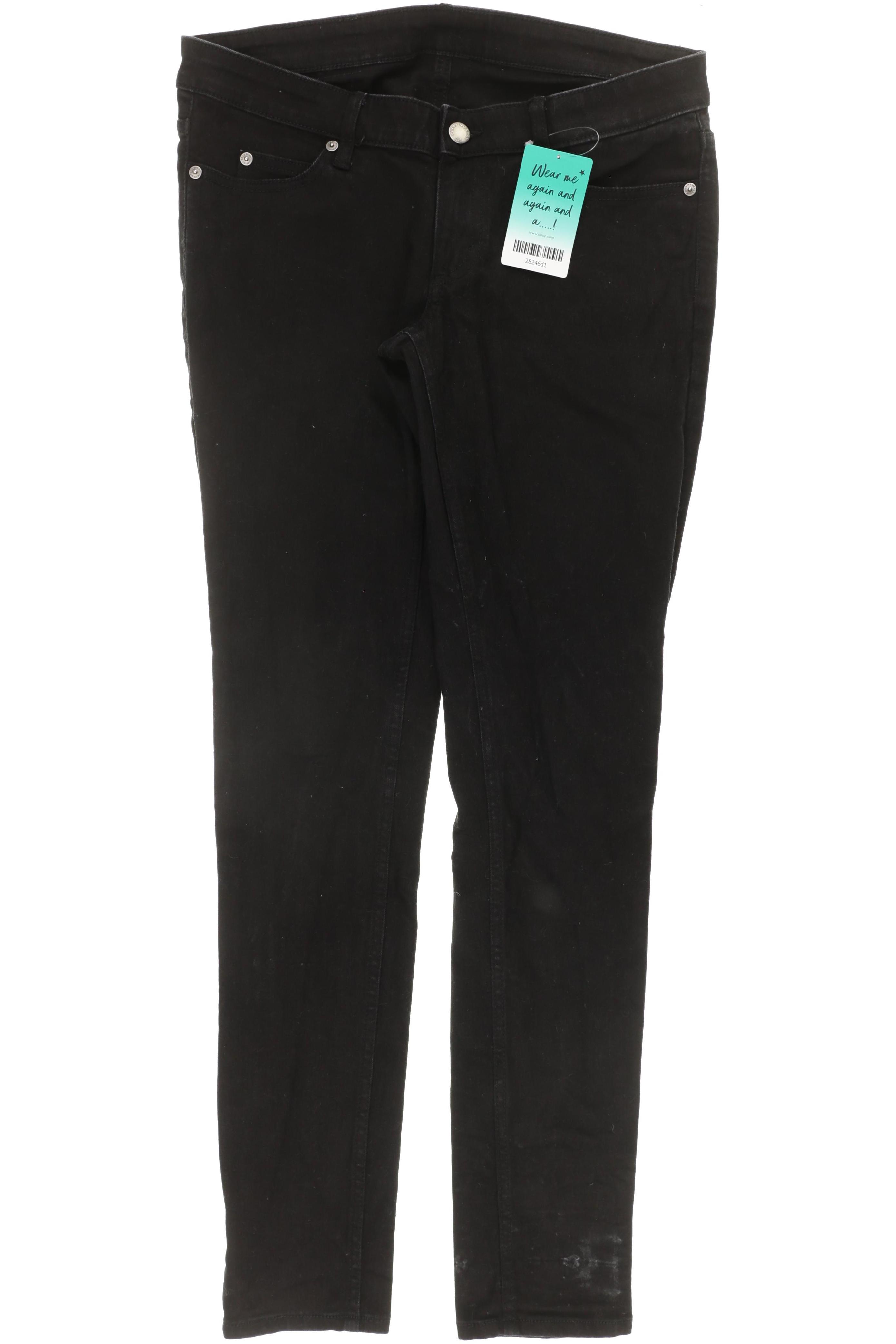 

Cheap Monday Damen Jeans, schwarz, Gr. 27