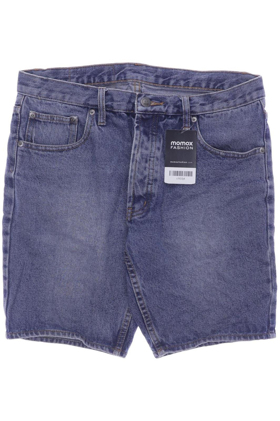 

Cheap Monday Damen Shorts, blau, Gr. 31