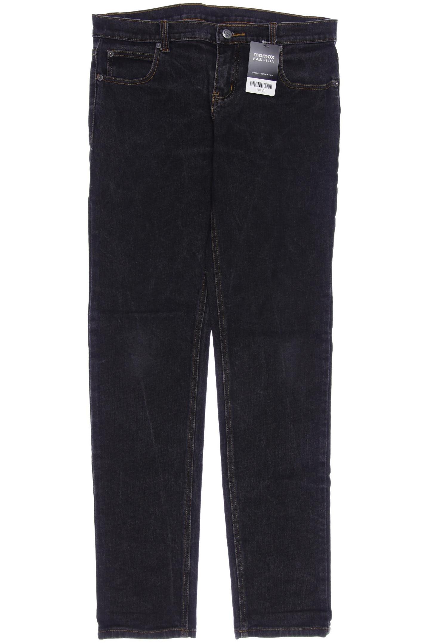 

Cheap Monday Damen Jeans, schwarz