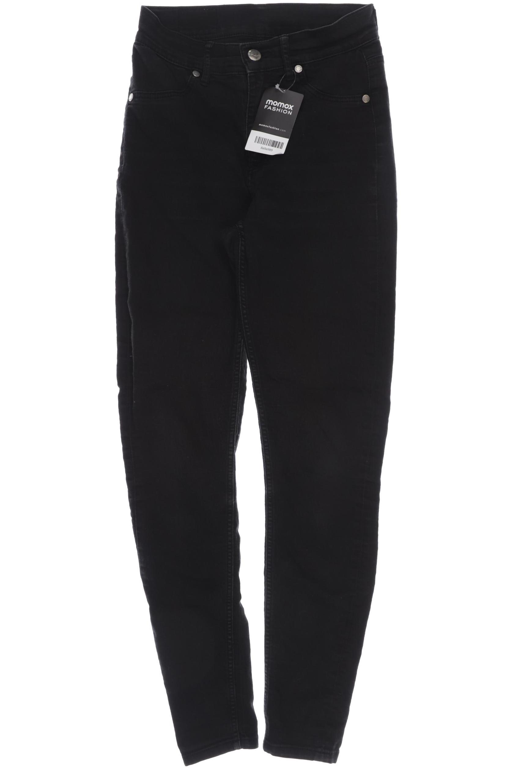 

Cheap Monday Damen Jeans, schwarz