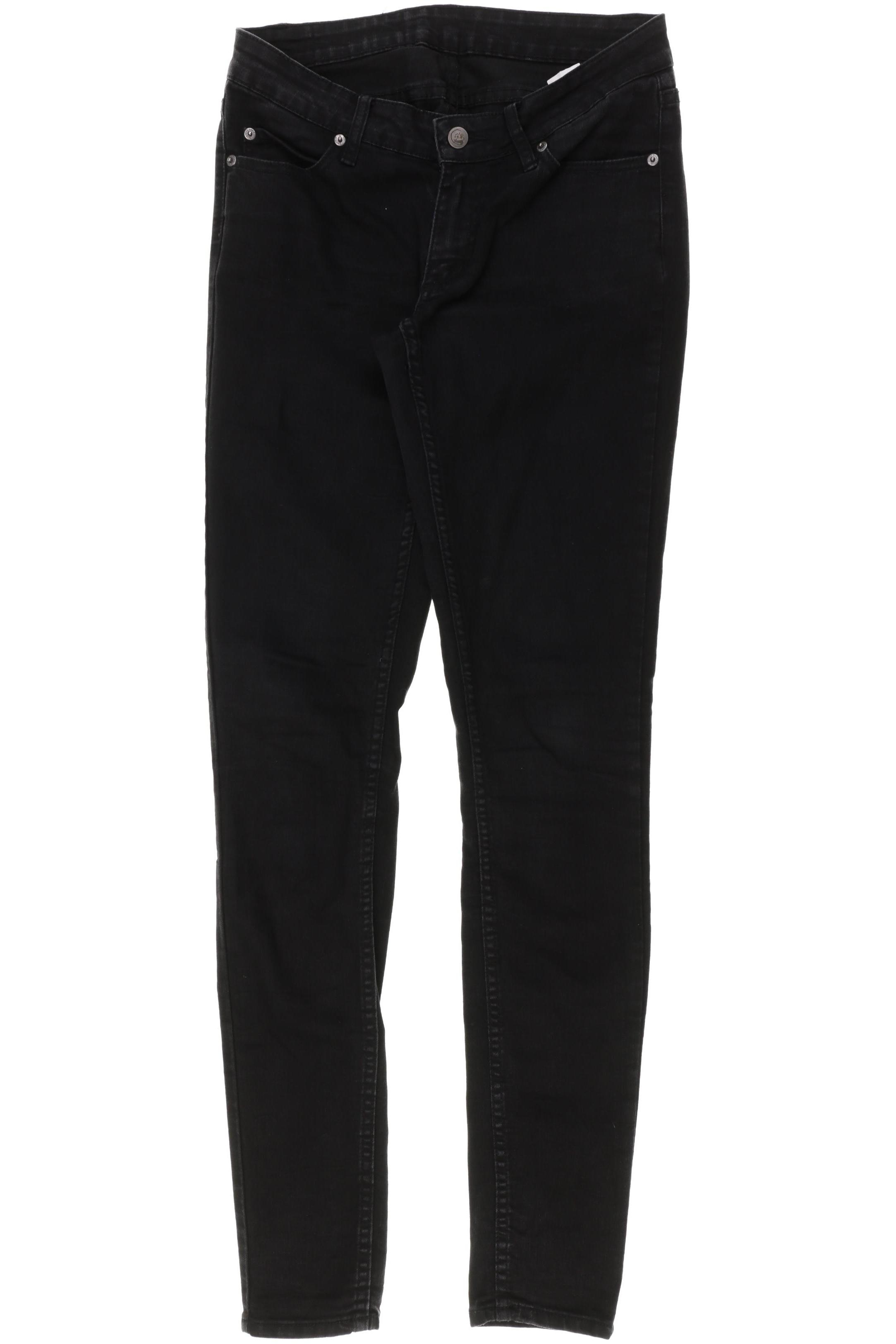 

Cheap Monday Damen Jeans, schwarz, Gr. 29