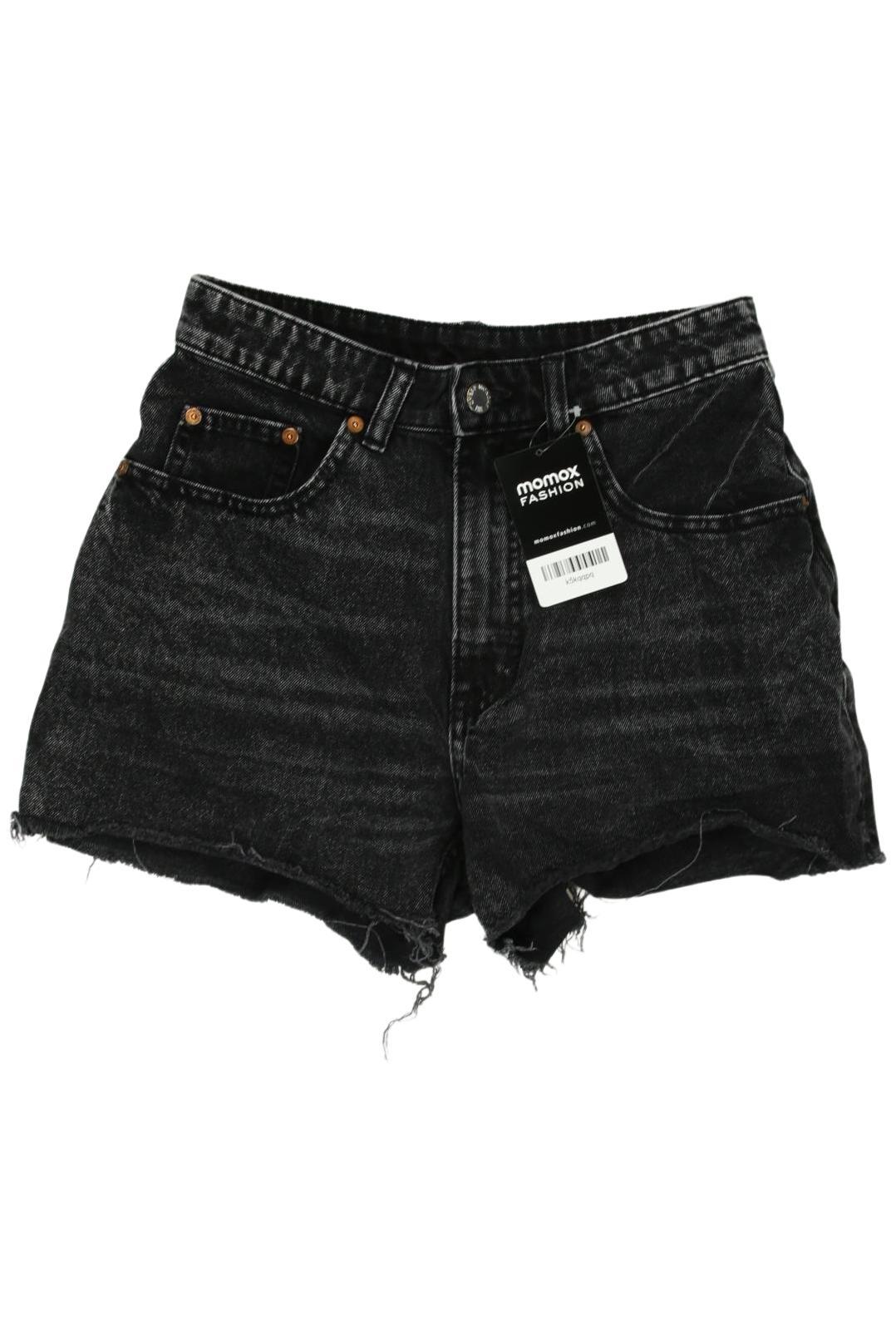 

Cheap Monday Damen Shorts, schwarz, Gr. 26