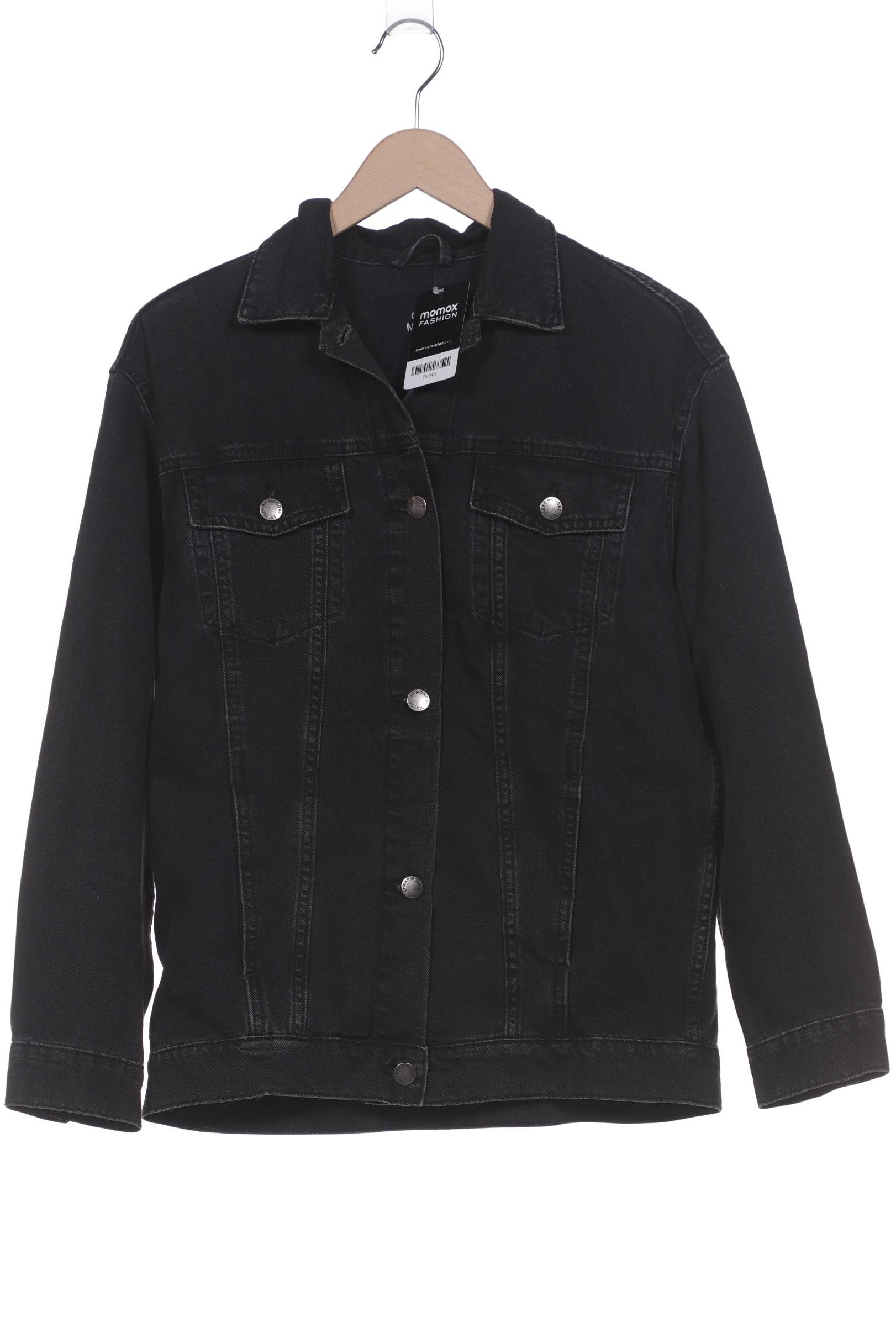 

Cheap Monday Damen Jacke, schwarz, Gr. 34