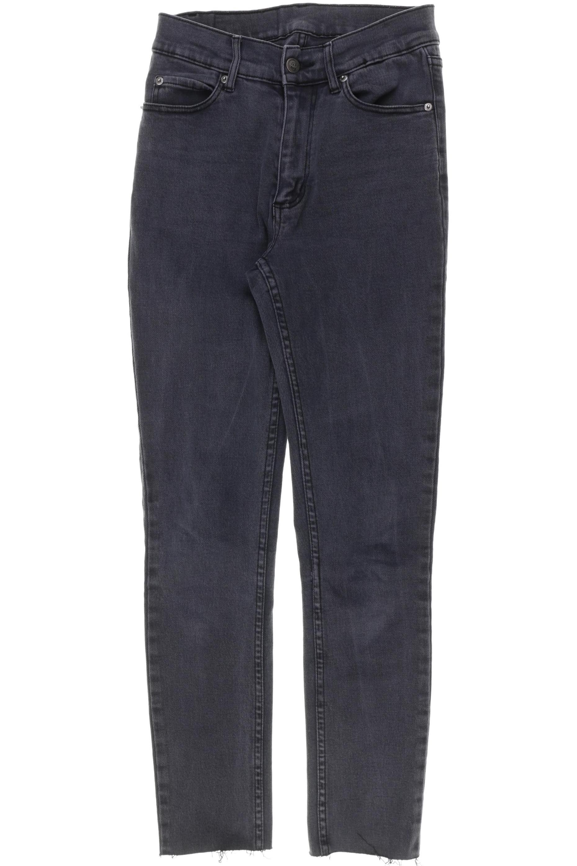 

Cheap Monday Damen Jeans, grau, Gr. 24