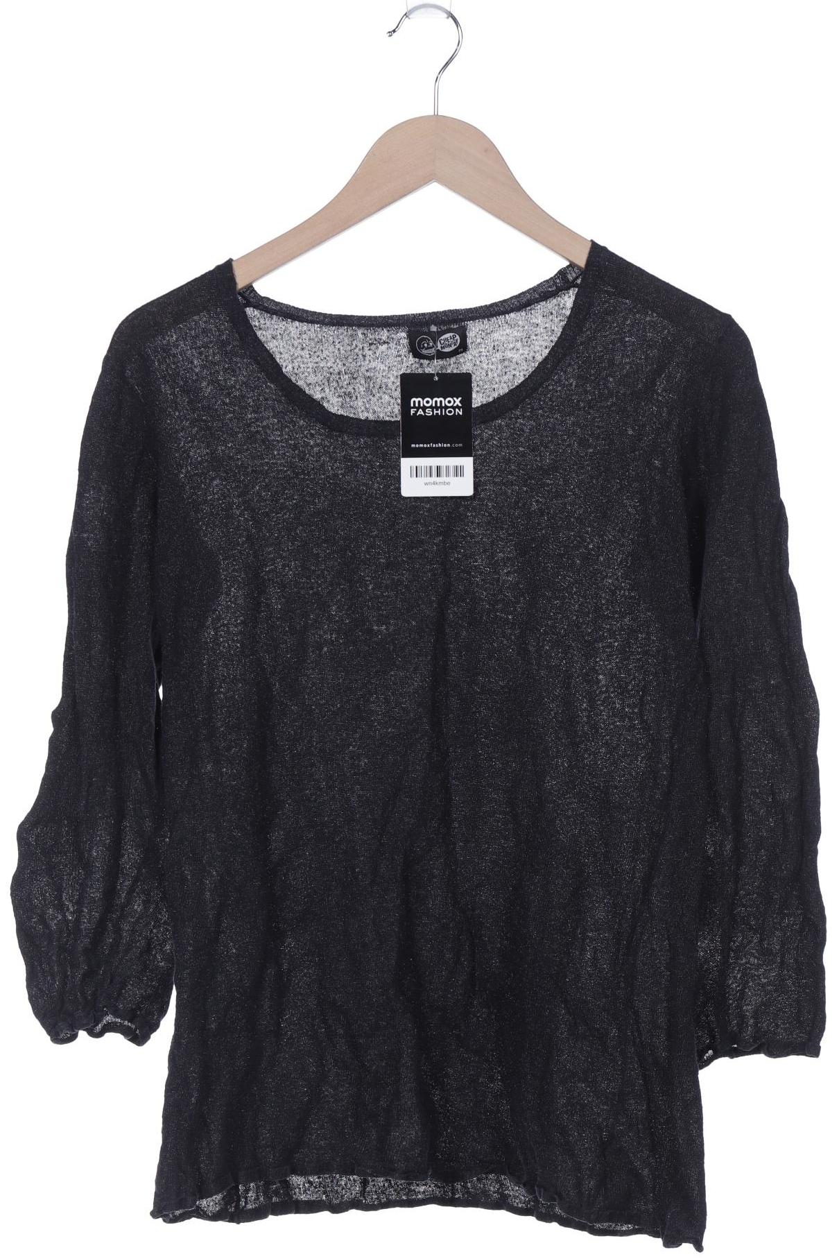 

Cheap Monday Damen Langarmshirt, marineblau, Gr. 34