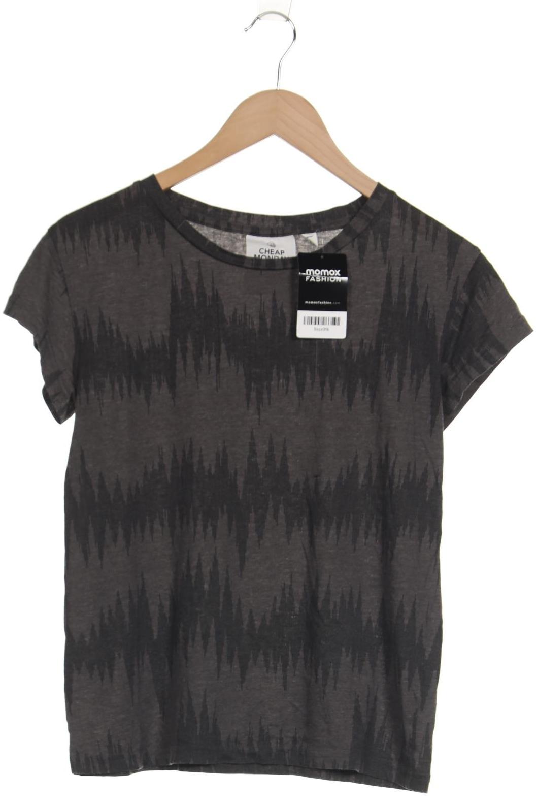 

Cheap Monday Damen T-Shirt, grau, Gr. 34