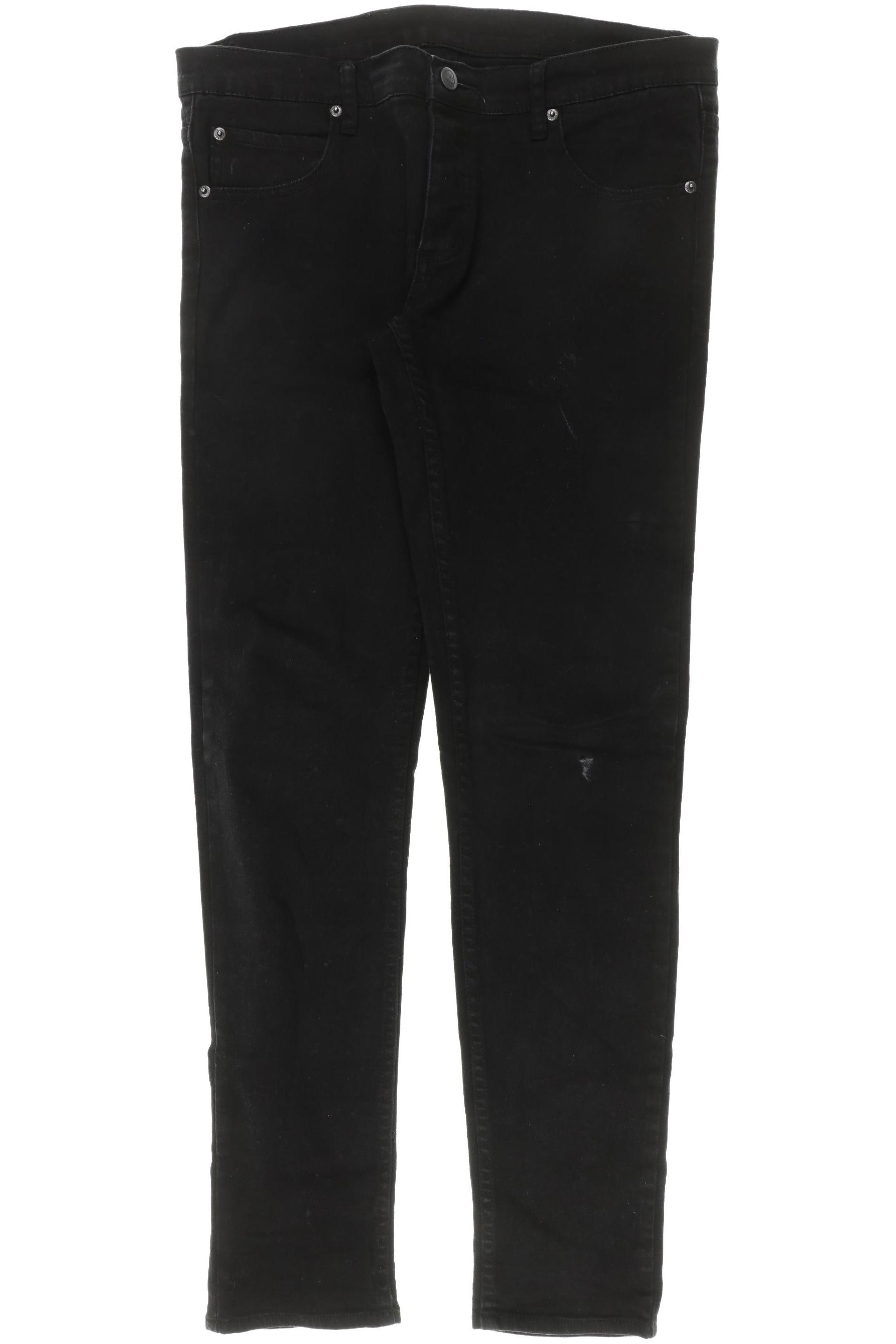 

Cheap Monday Damen Jeans, schwarz, Gr. 32