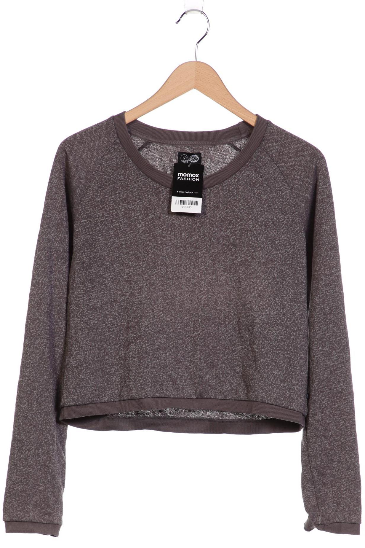 

Cheap Monday Damen Langarmshirt, grau, Gr. 42