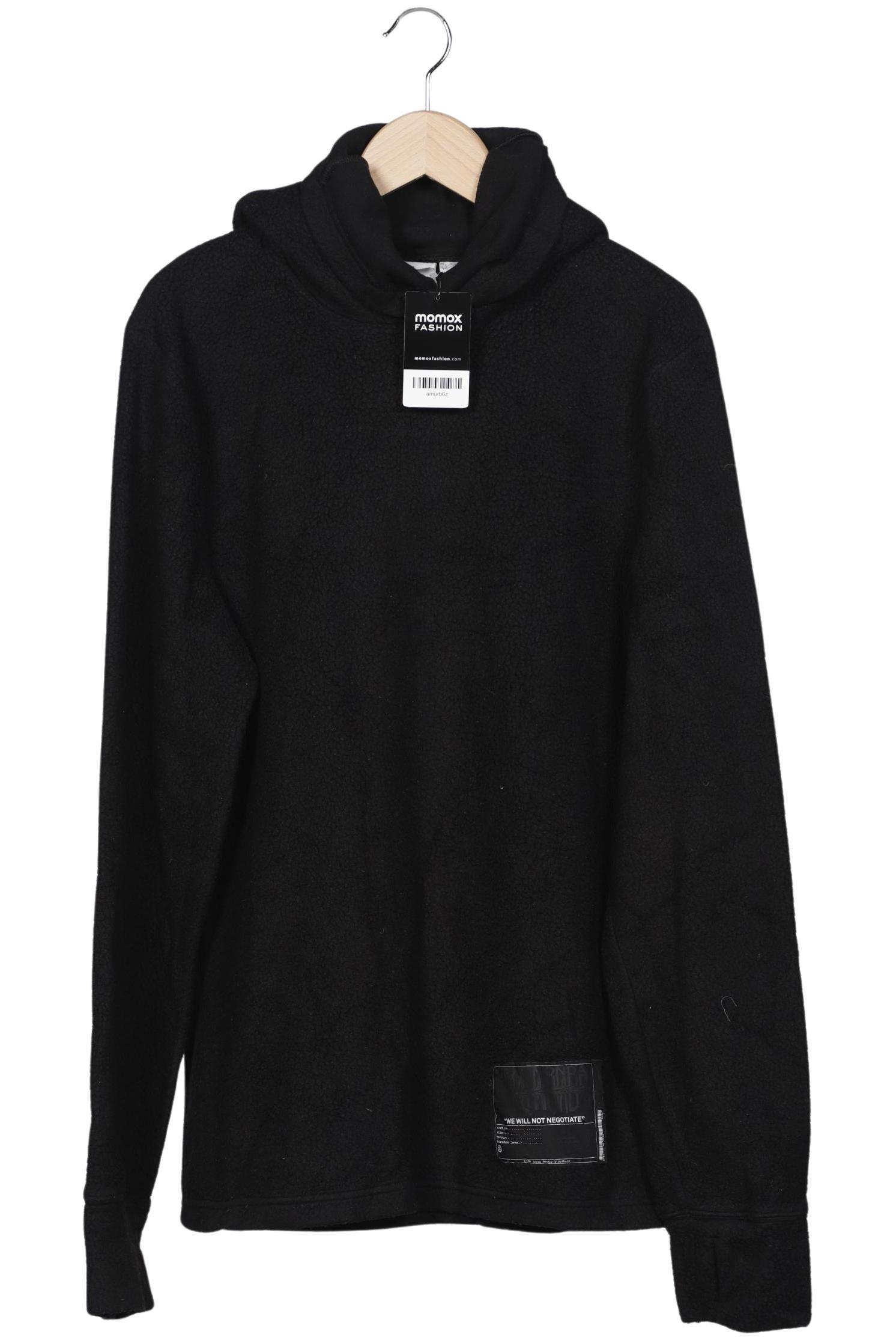 

Cheap Monday Damen Kapuzenpullover, schwarz, Gr. 38