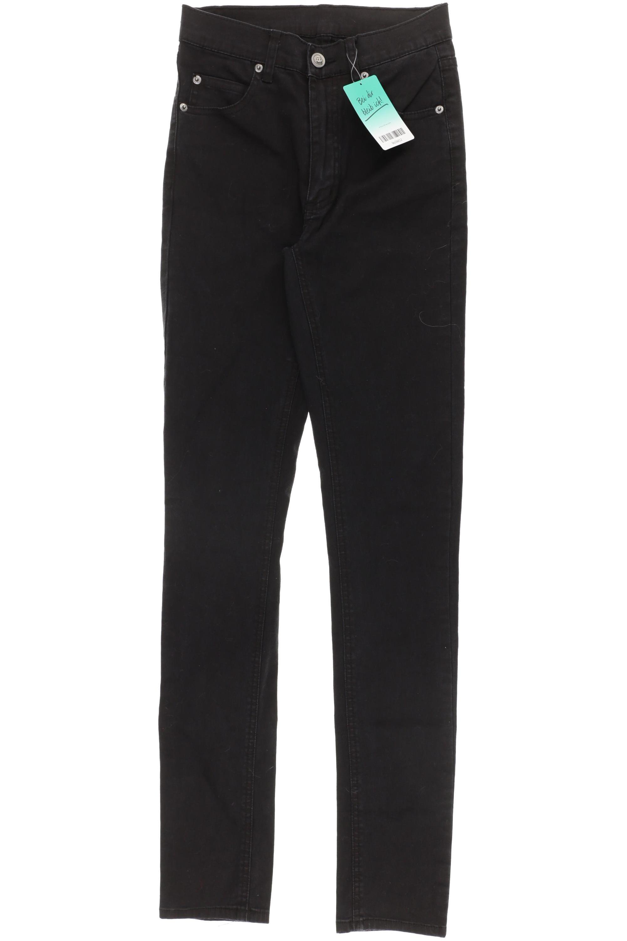 

Cheap Monday Damen Jeans, schwarz, Gr. 26
