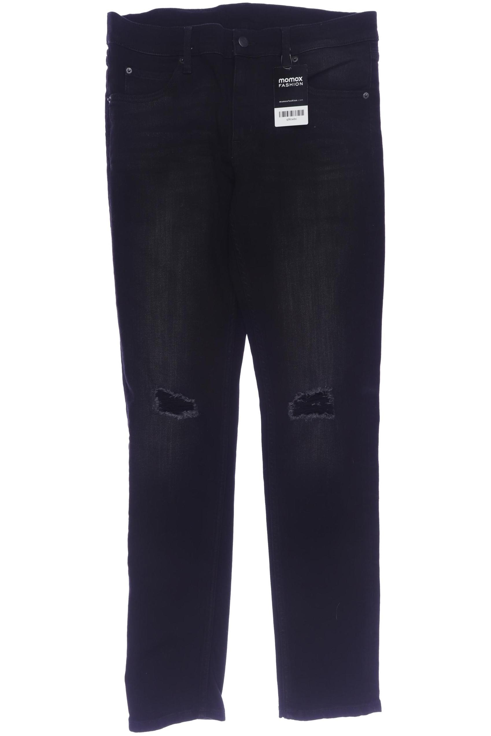

Cheap Monday Damen Jeans, schwarz, Gr. 32