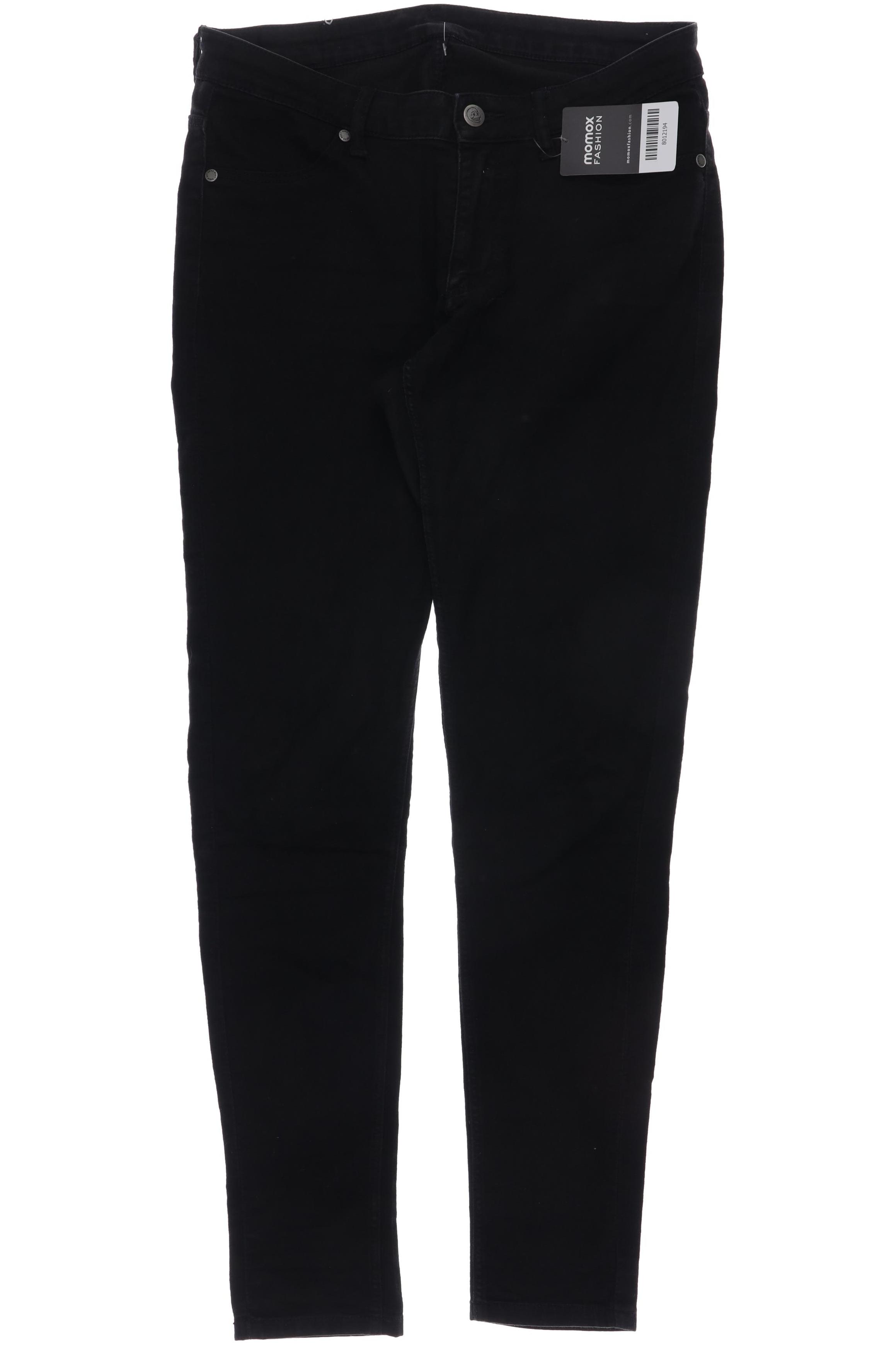 

Cheap Monday Damen Jeans, schwarz, Gr. 30