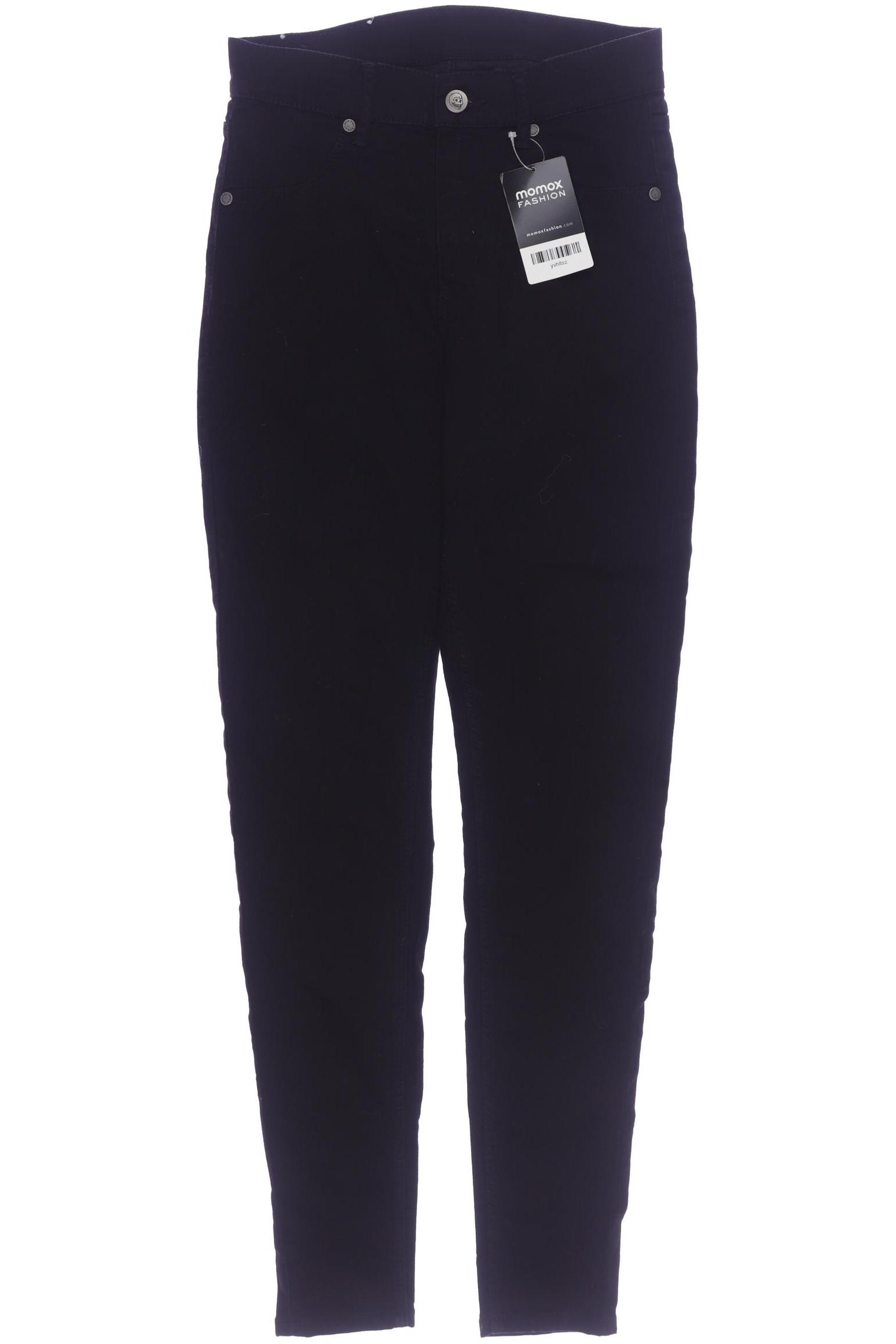 

Cheap Monday Damen Stoffhose, schwarz, Gr. 28
