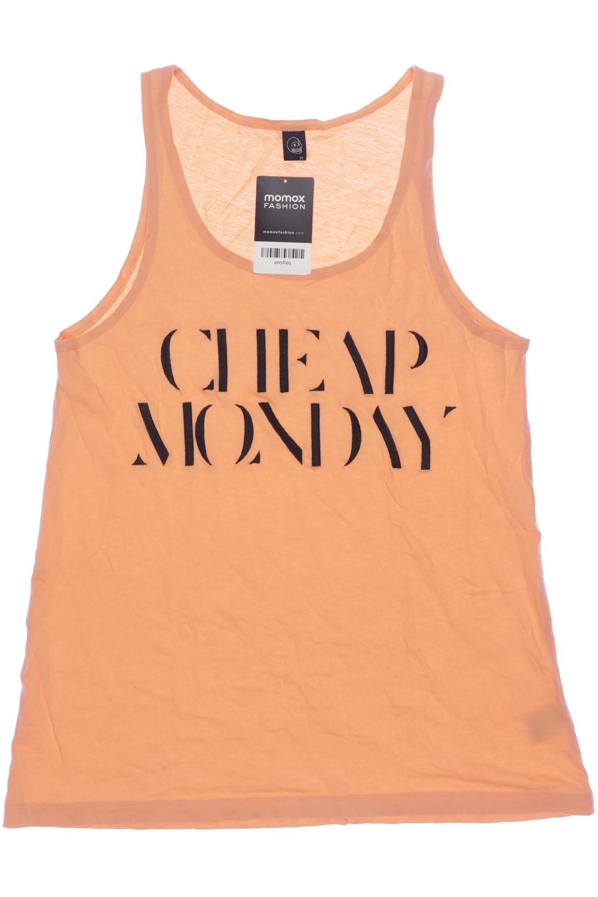 

Cheap Monday Damen Top, orange, Gr. 34