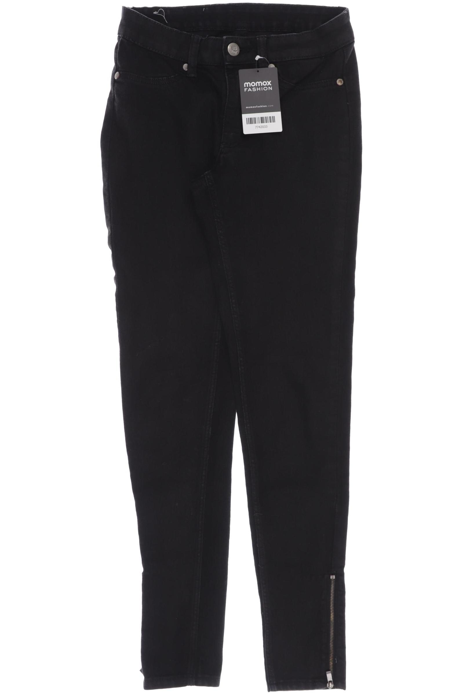 

Cheap Monday Damen Jeans, schwarz, Gr. 26