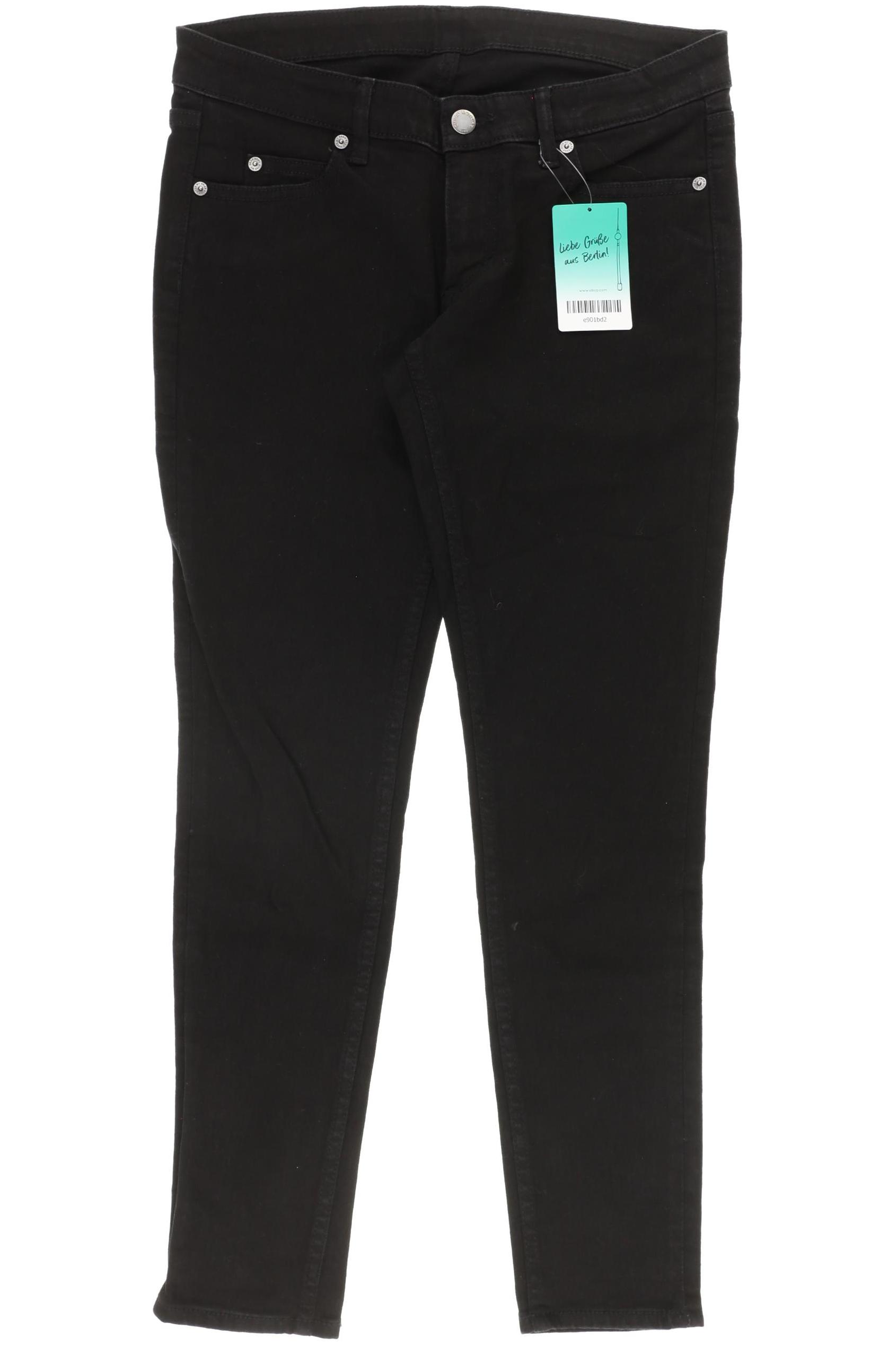 

Cheap Monday Damen Jeans, schwarz, Gr. 28