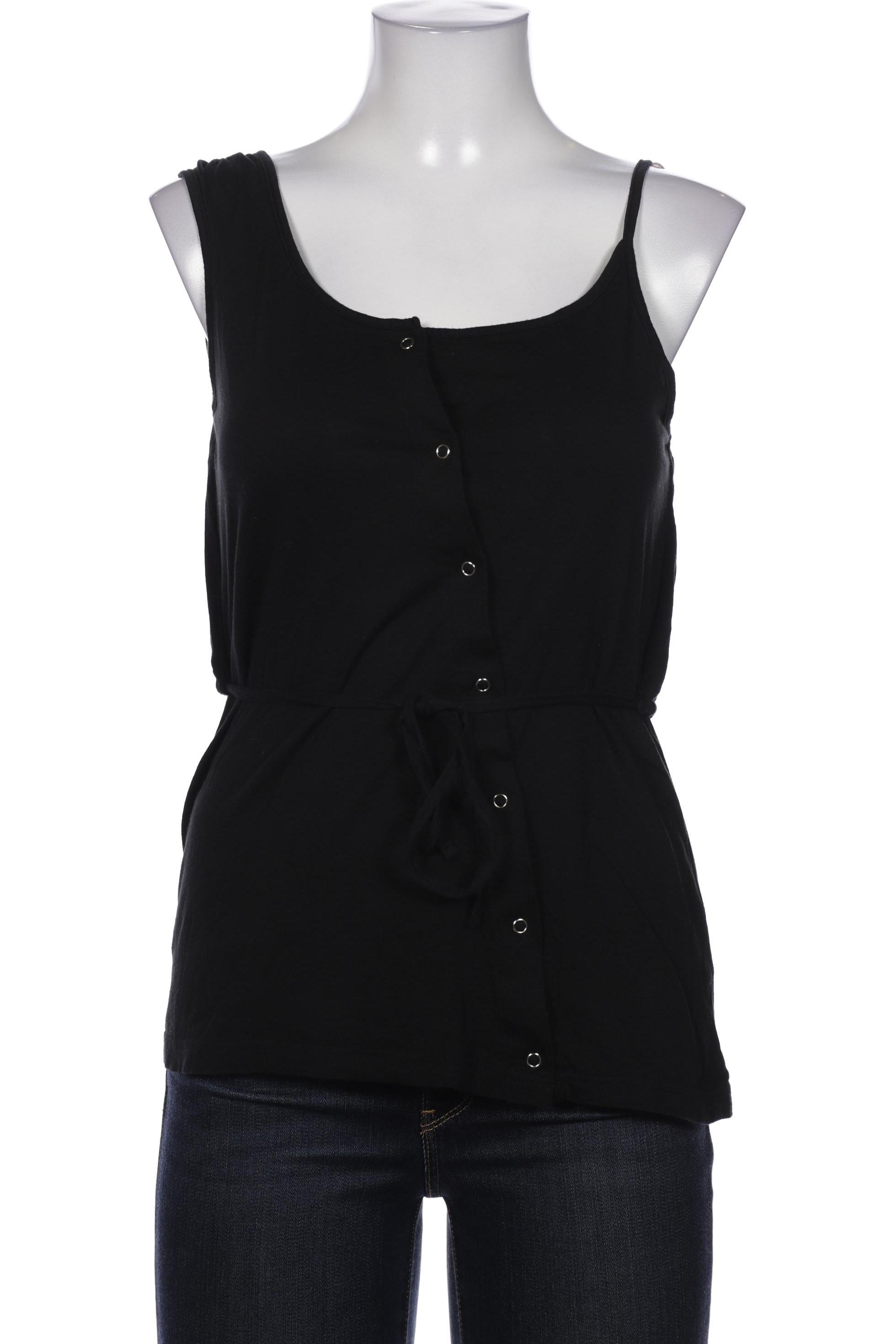 

Cheap Monday Damen Top, schwarz, Gr. 36