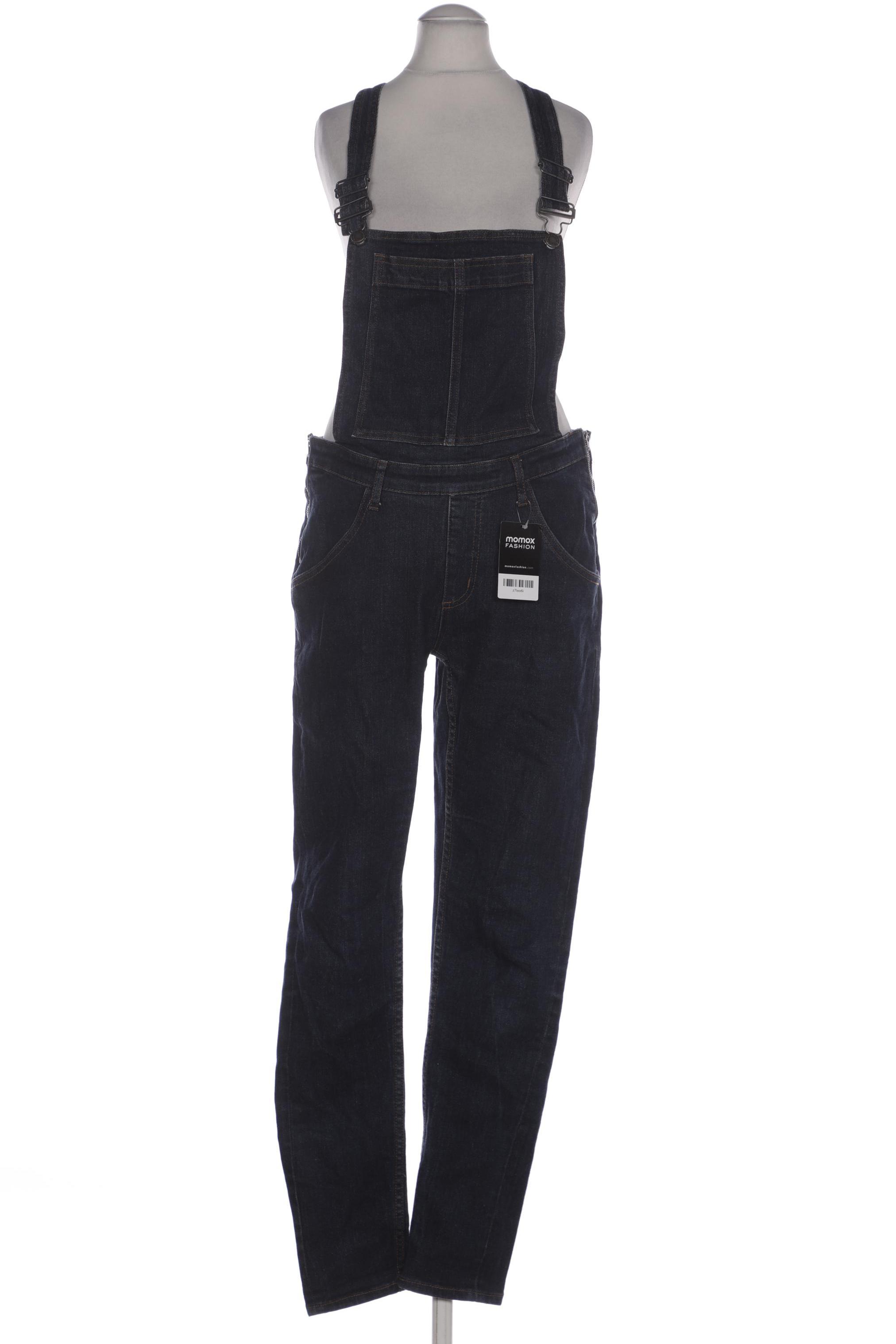 

Cheap Monday Damen Jumpsuit/Overall, marineblau, Gr. 42