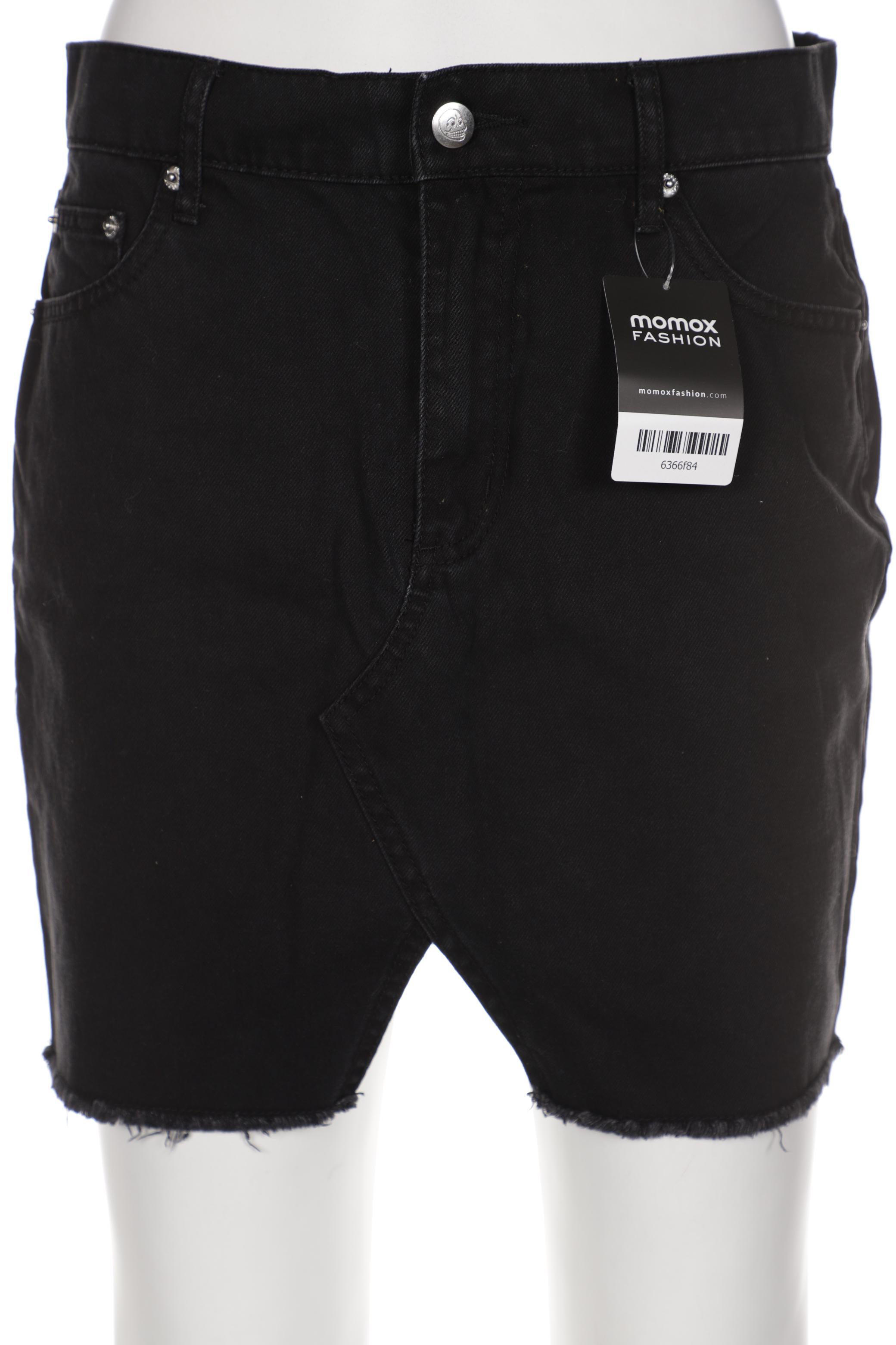 Thumbnail - Cheap Monday Damen Rock, schwarz, Gr. 36
