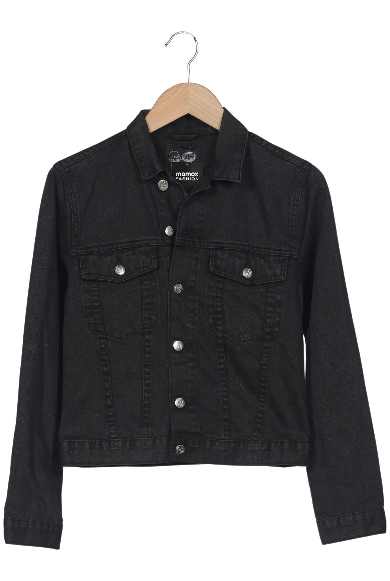 

Cheap Monday Damen Jacke, schwarz, Gr. 36